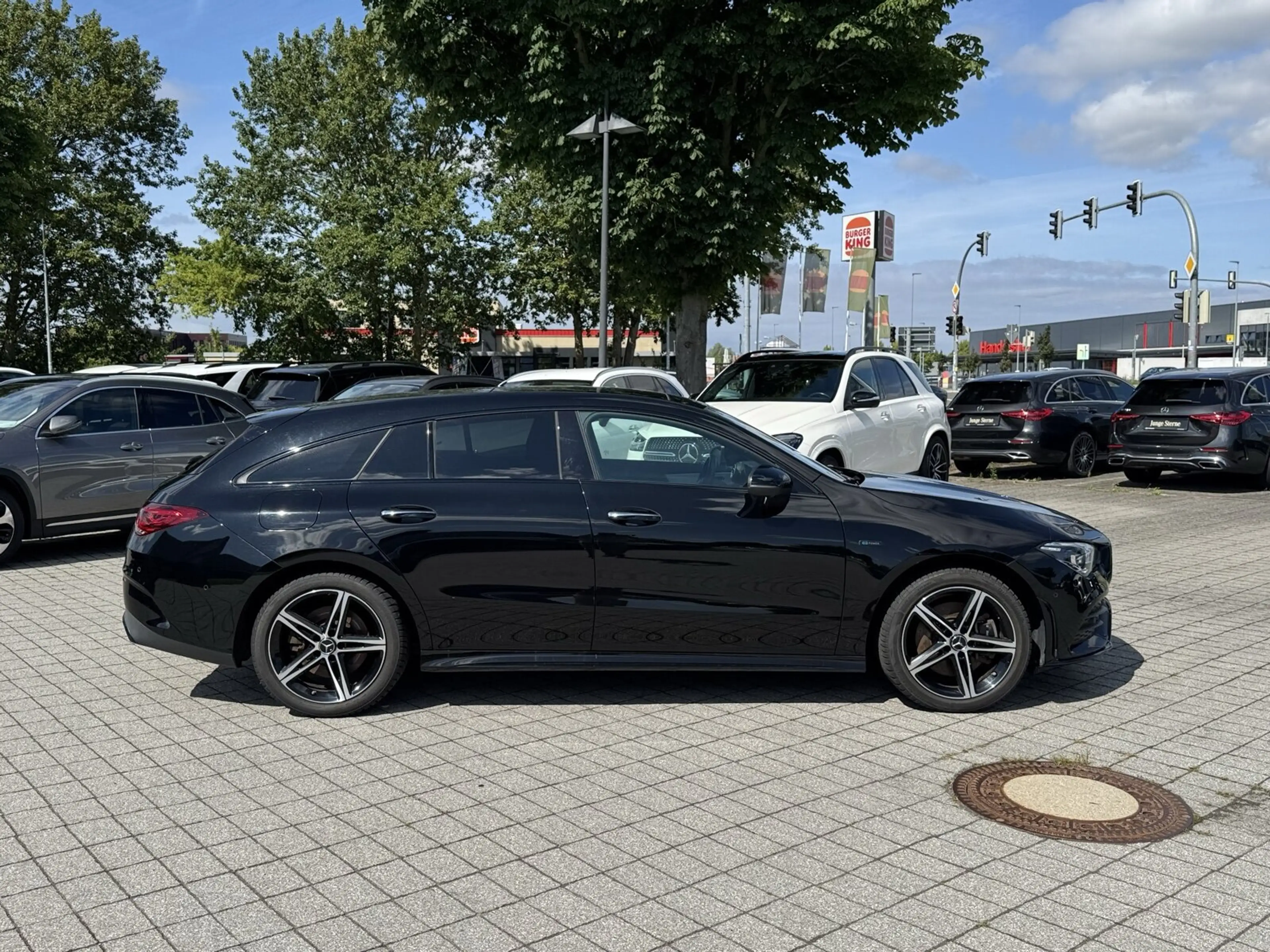 Mercedes-Benz CLA 250 CLA 250 e SB AMG Line/EDITION 2020/Navi/Distronic — photo 8