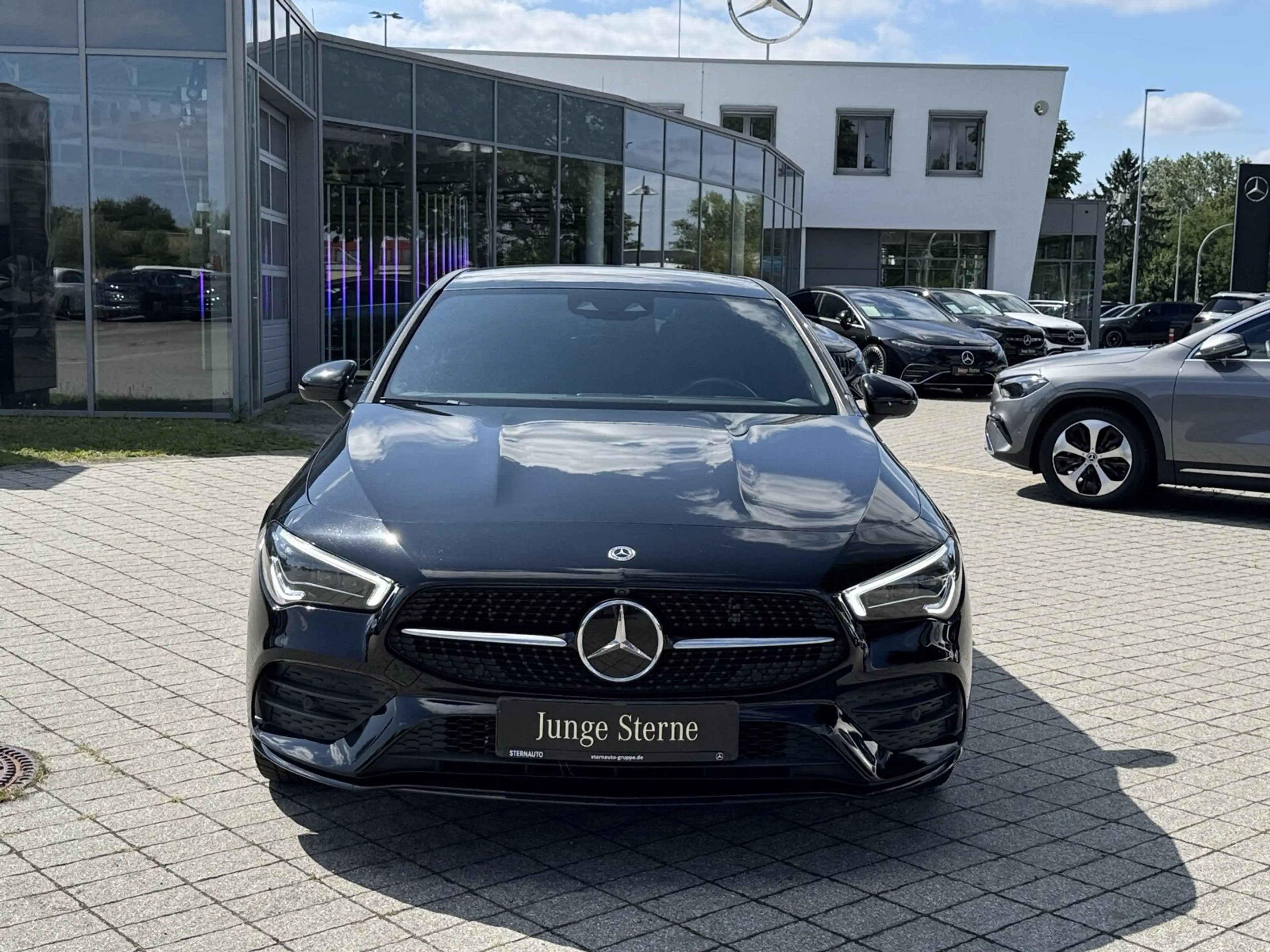 Mercedes-Benz CLA 250 CLA 250 e SB AMG Line/EDITION 2020/Navi/Distronic — photo 2