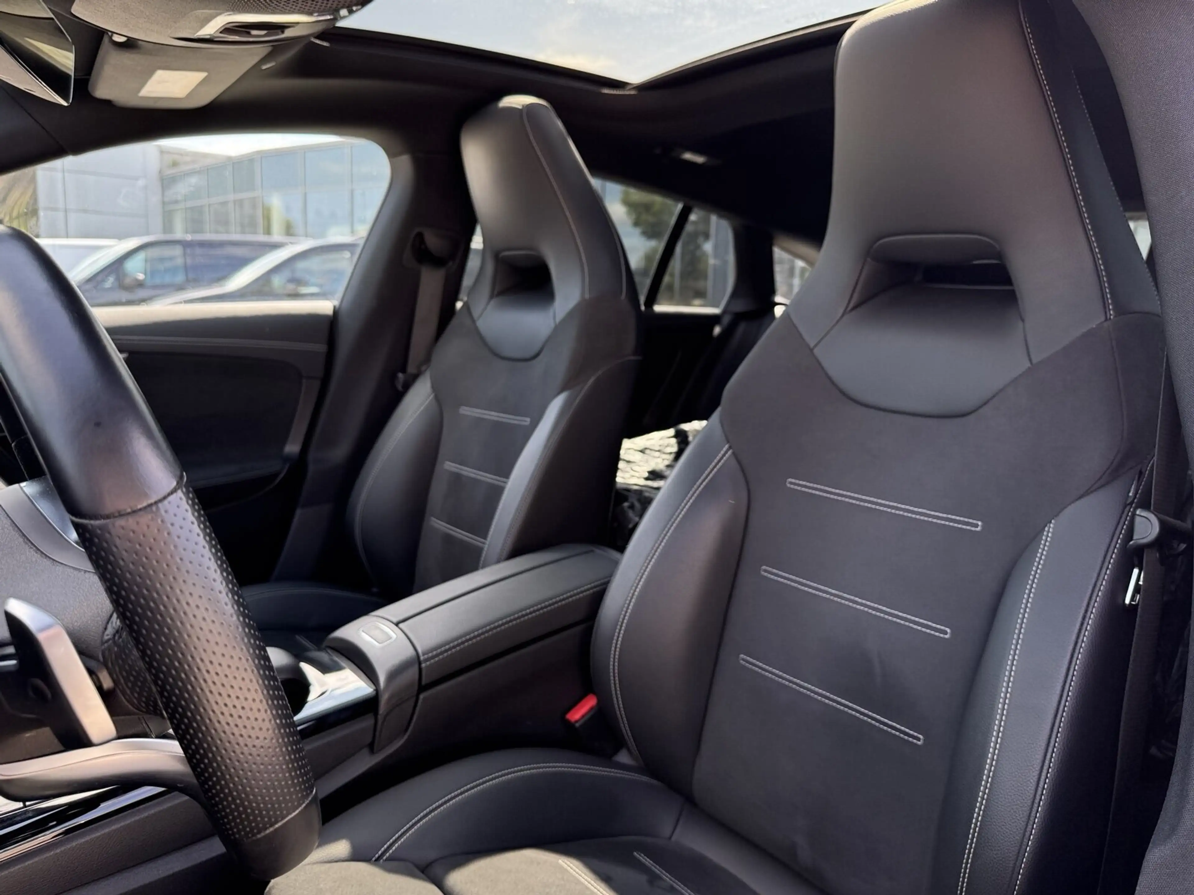 Mercedes-Benz CLA 250 CLA 250 e SB AMG Line/EDITION 2020/Navi/Distronic — photo 10