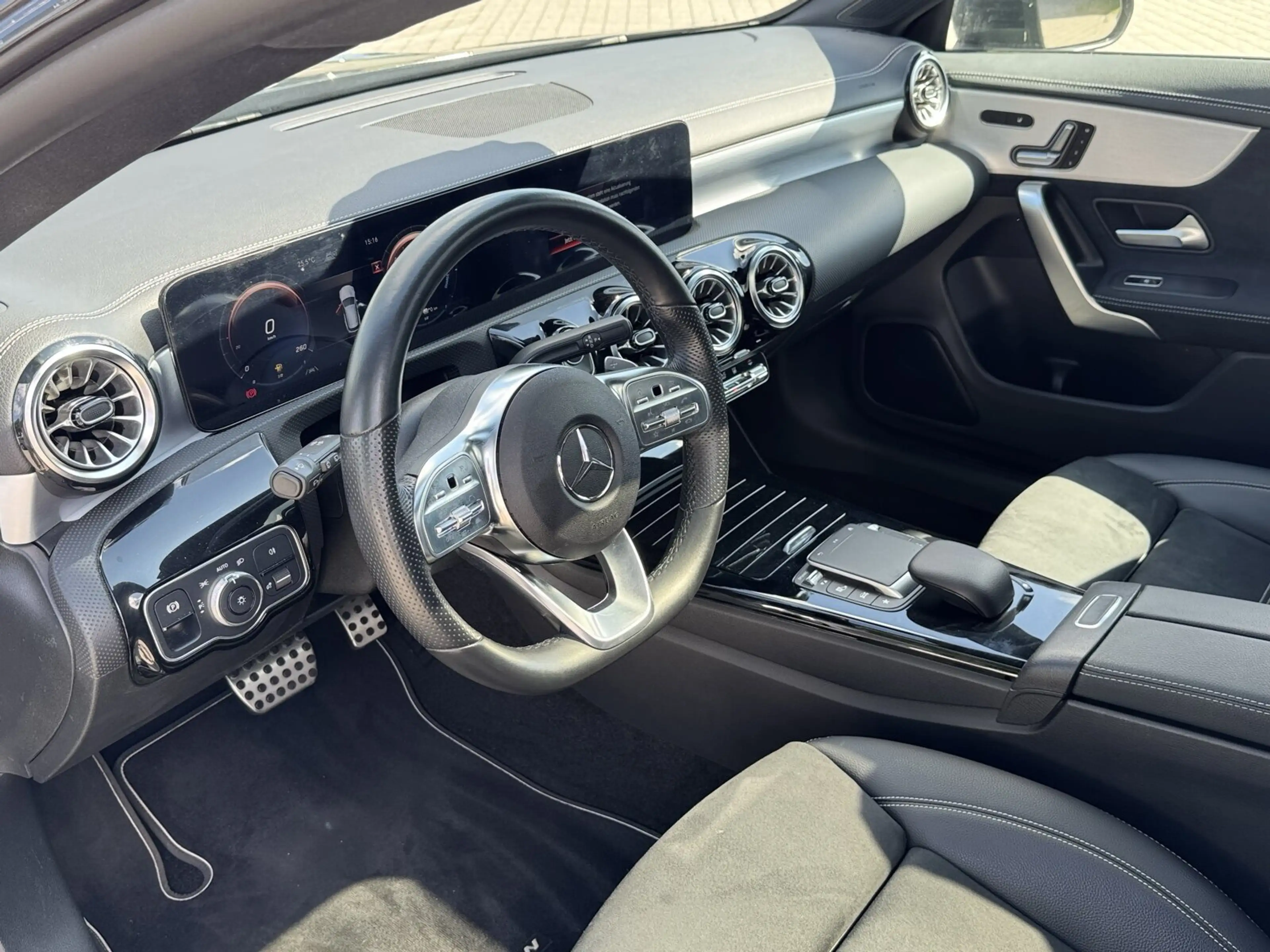 Mercedes-Benz CLA 250 CLA 250 e SB AMG Line/EDITION 2020/Navi/Distronic — photo 9