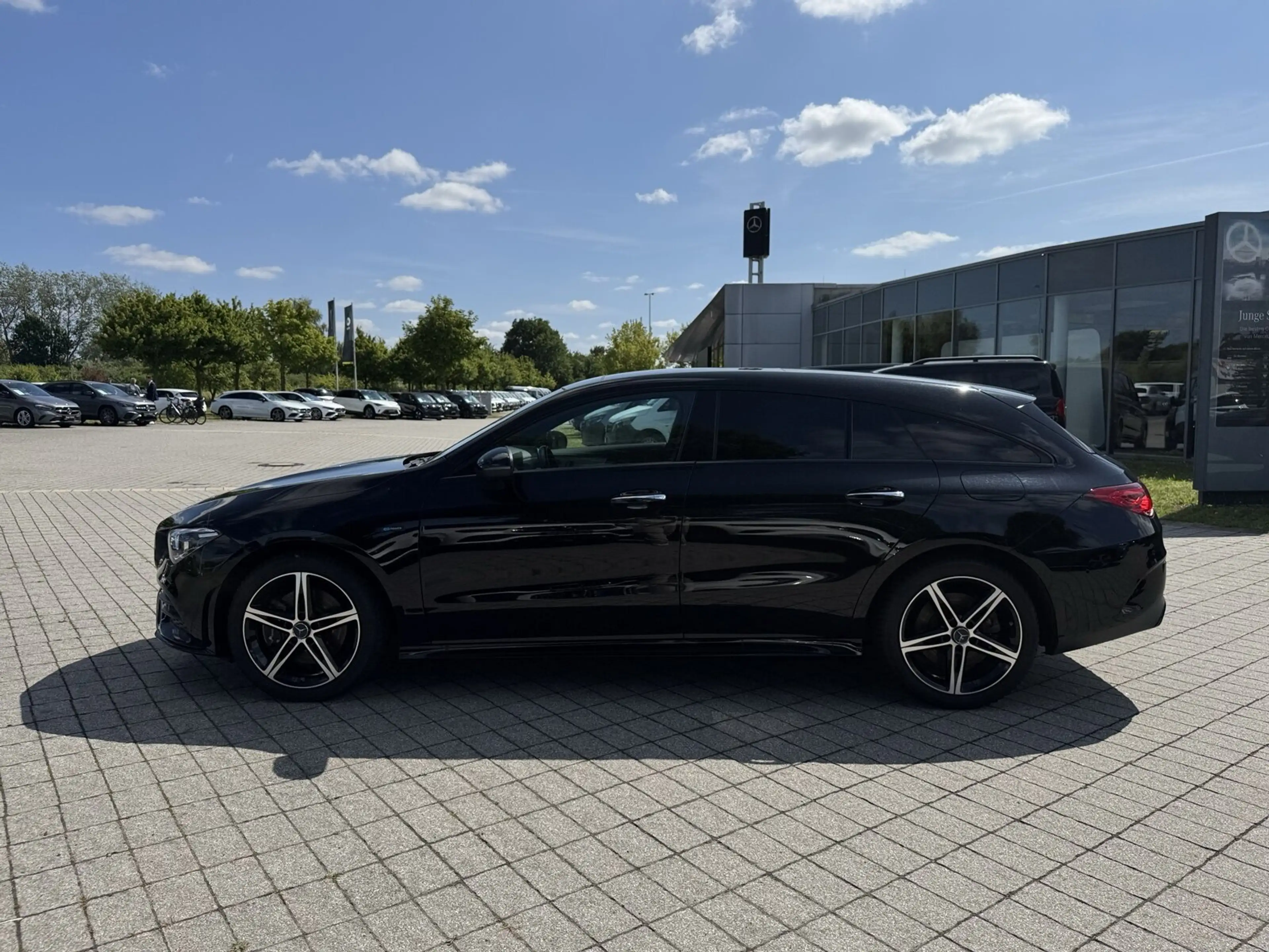 Mercedes-Benz CLA 250 CLA 250 e SB AMG Line/EDITION 2020/Navi/Distronic — photo 7