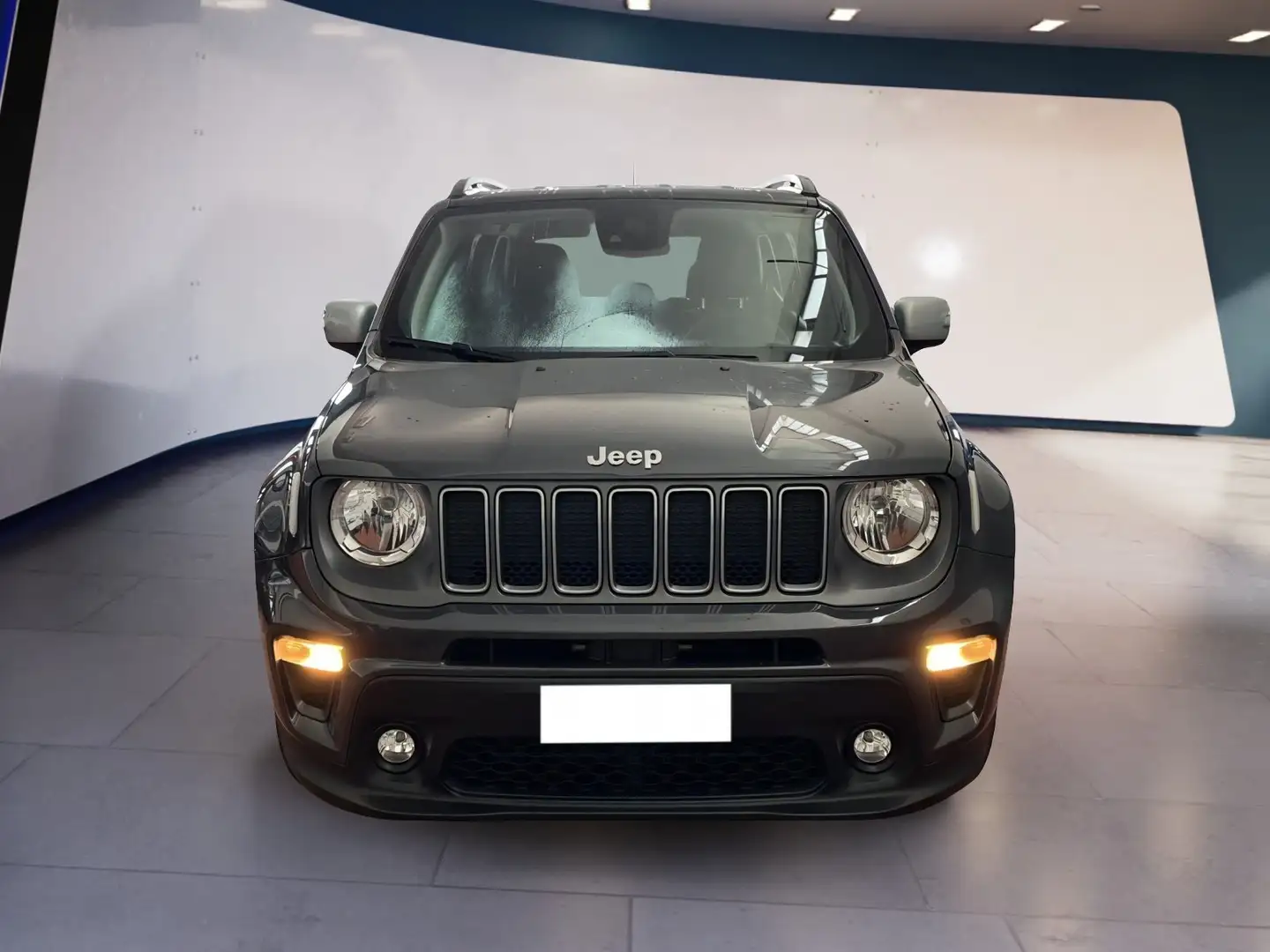 Jeep Renegade 2019 1.0 t3 Limited 2wd Grigio - 1