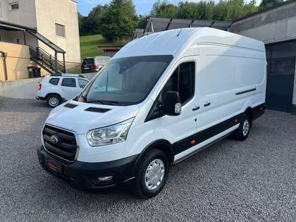 Ford Transit 350 L4H3 ALLRAD, KAMERA, DAB, 2x SCHIEBETÜR USW