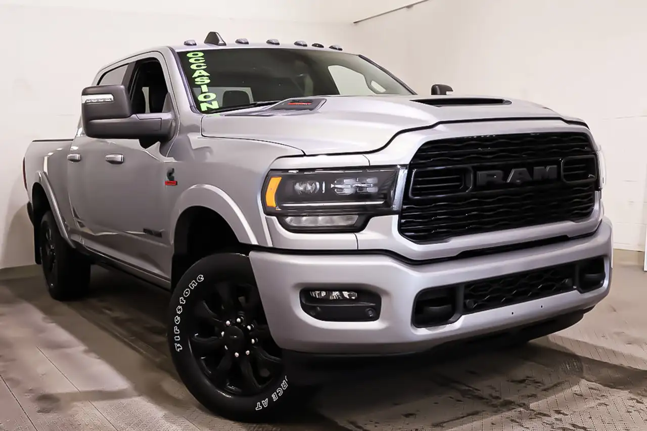 2024 RAM 2500