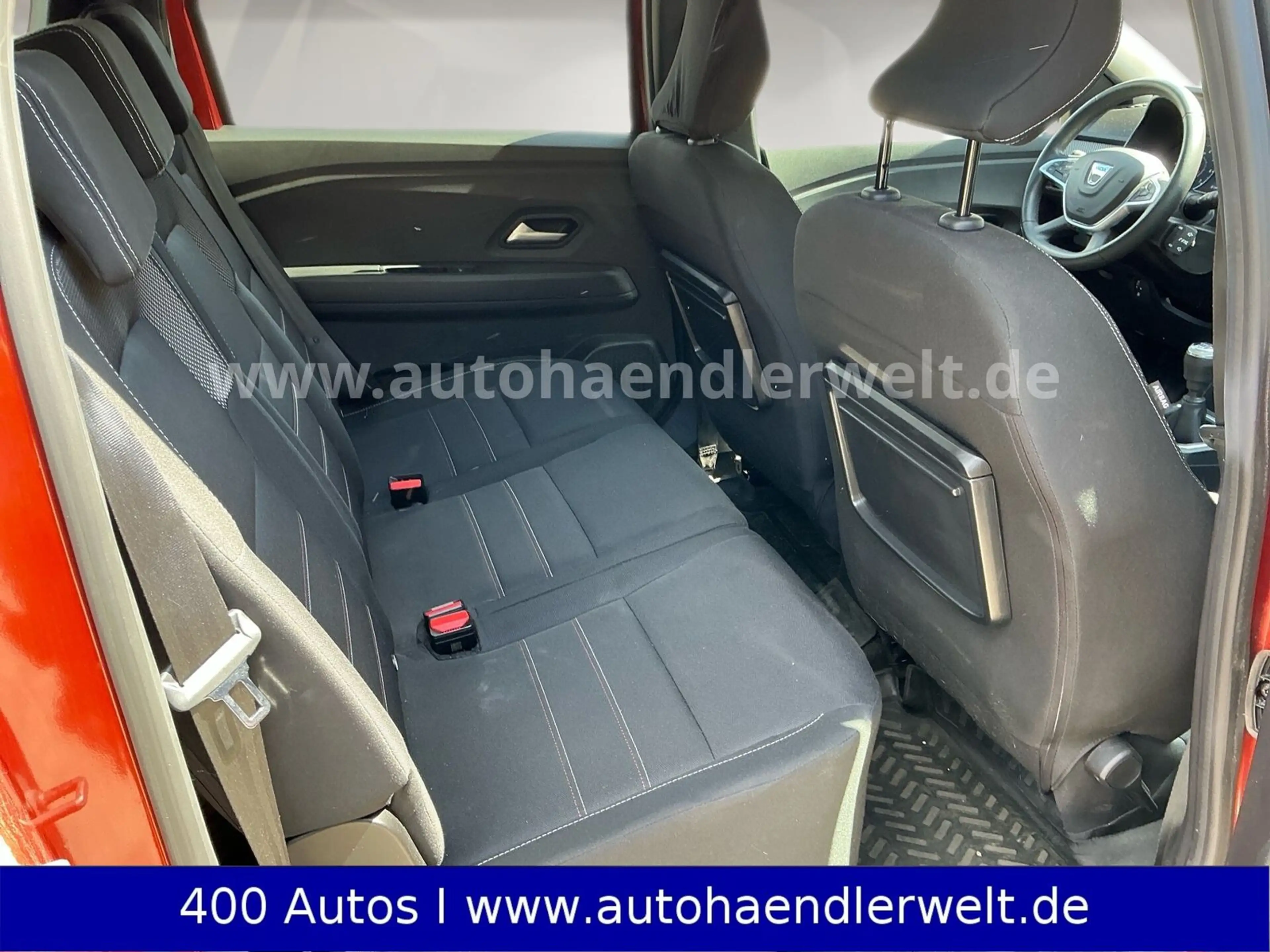 Dacia Jogger 1.0 TCE LPG Extreme — photo 12