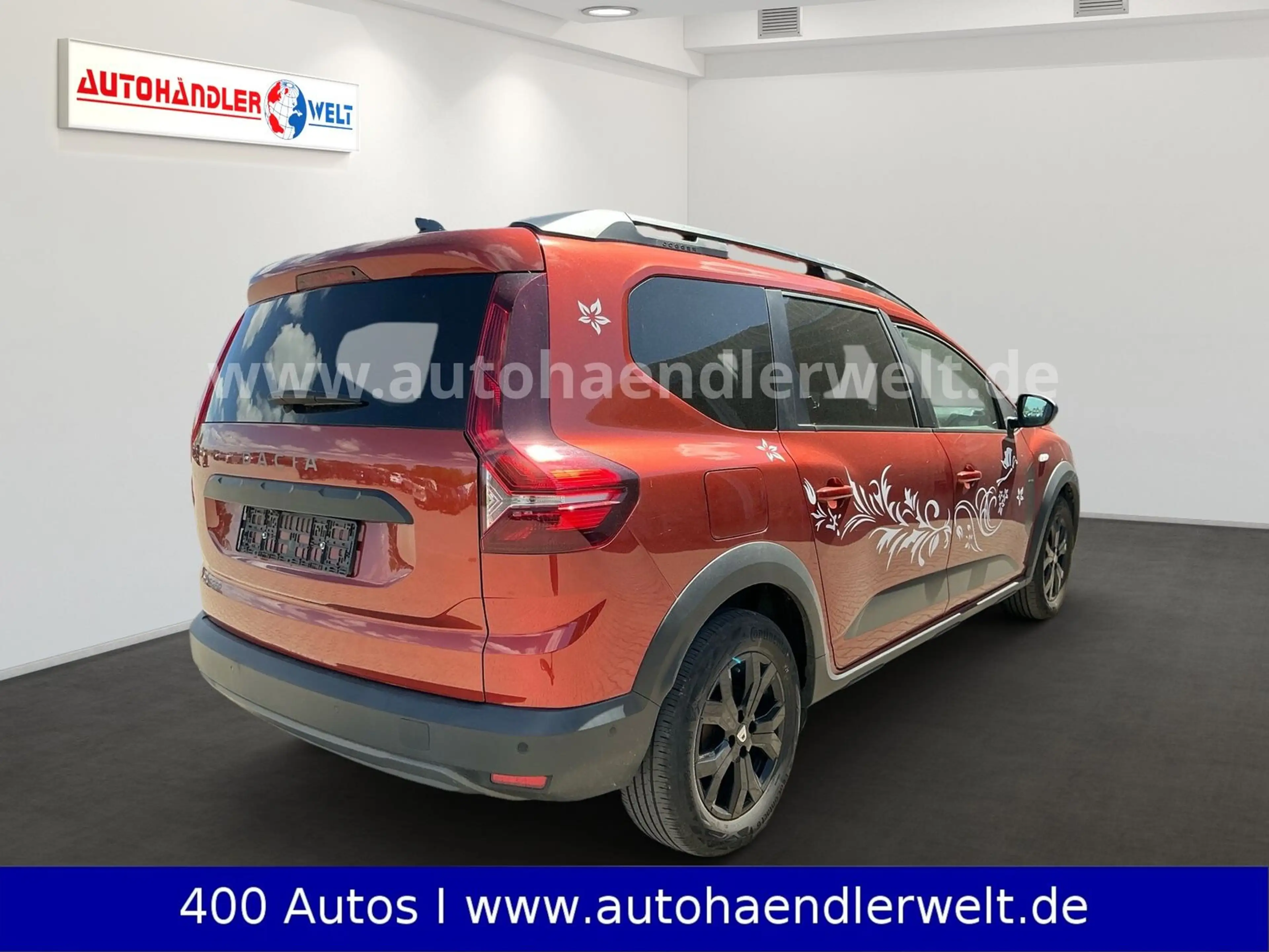 Dacia Jogger 1.0 TCE LPG Extreme — photo 5