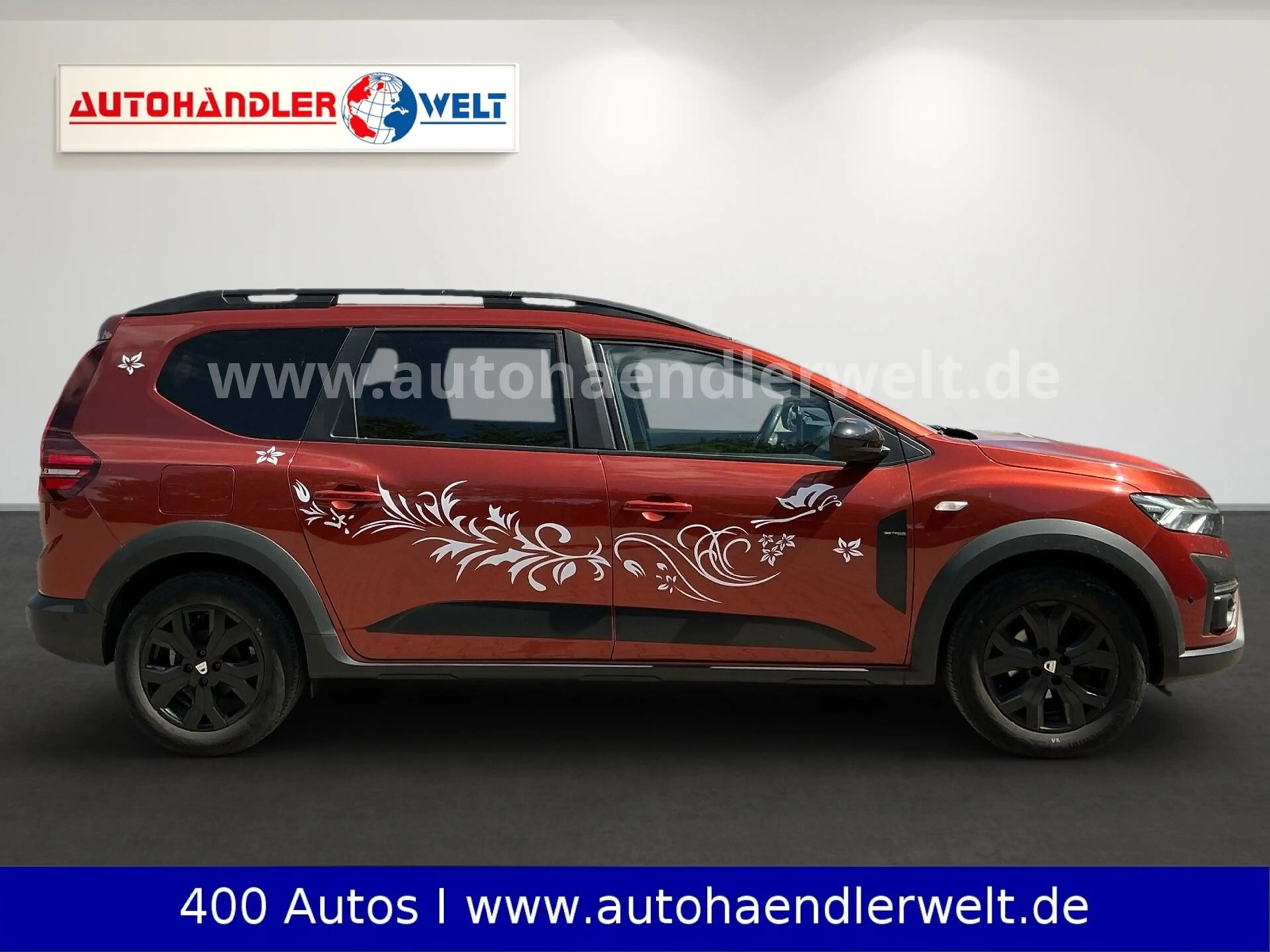 Dacia Jogger 1.0 TCE LPG Extreme — photo 4