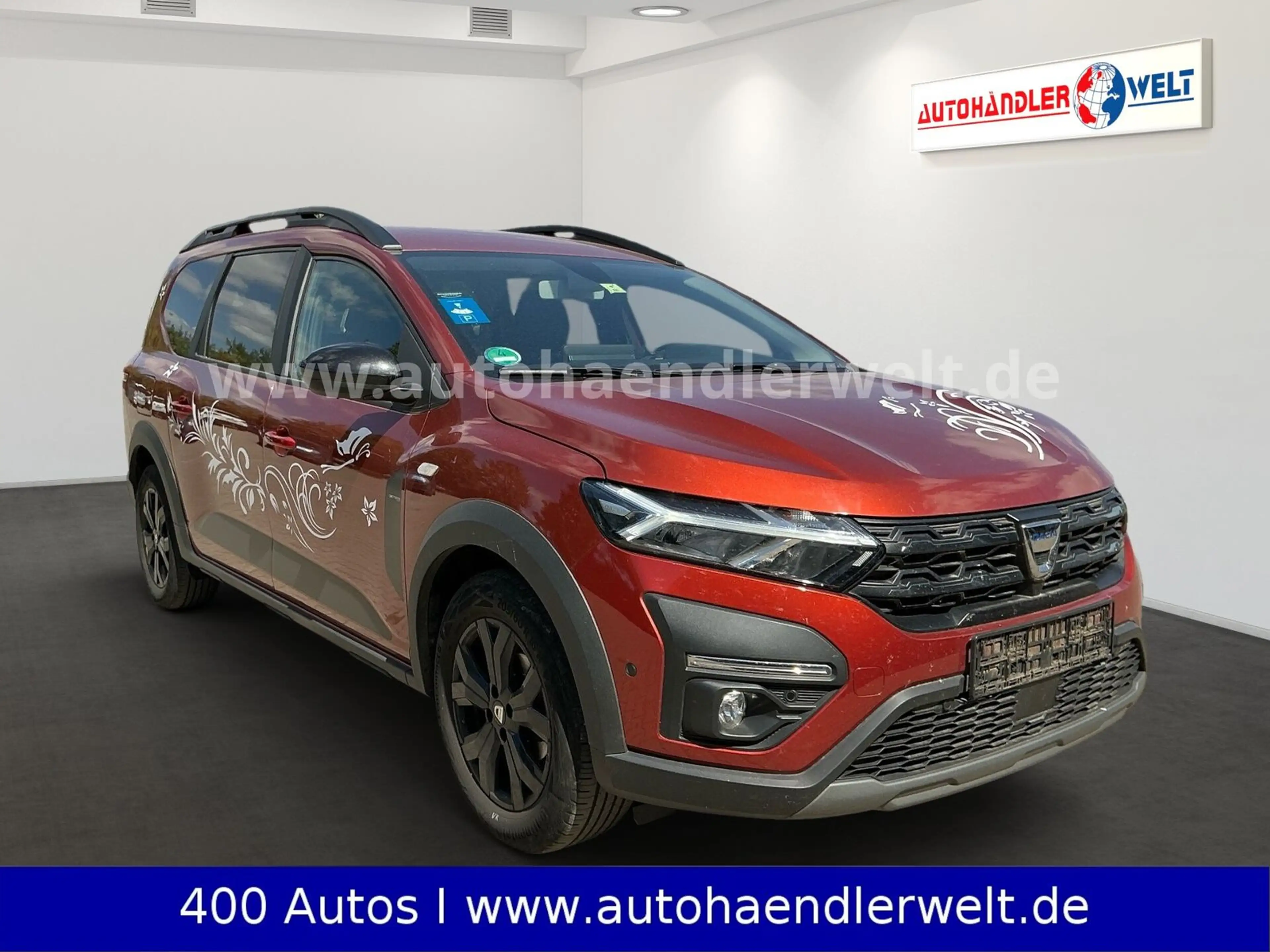 Dacia Jogger 1.0 TCE LPG Extreme — photo 3