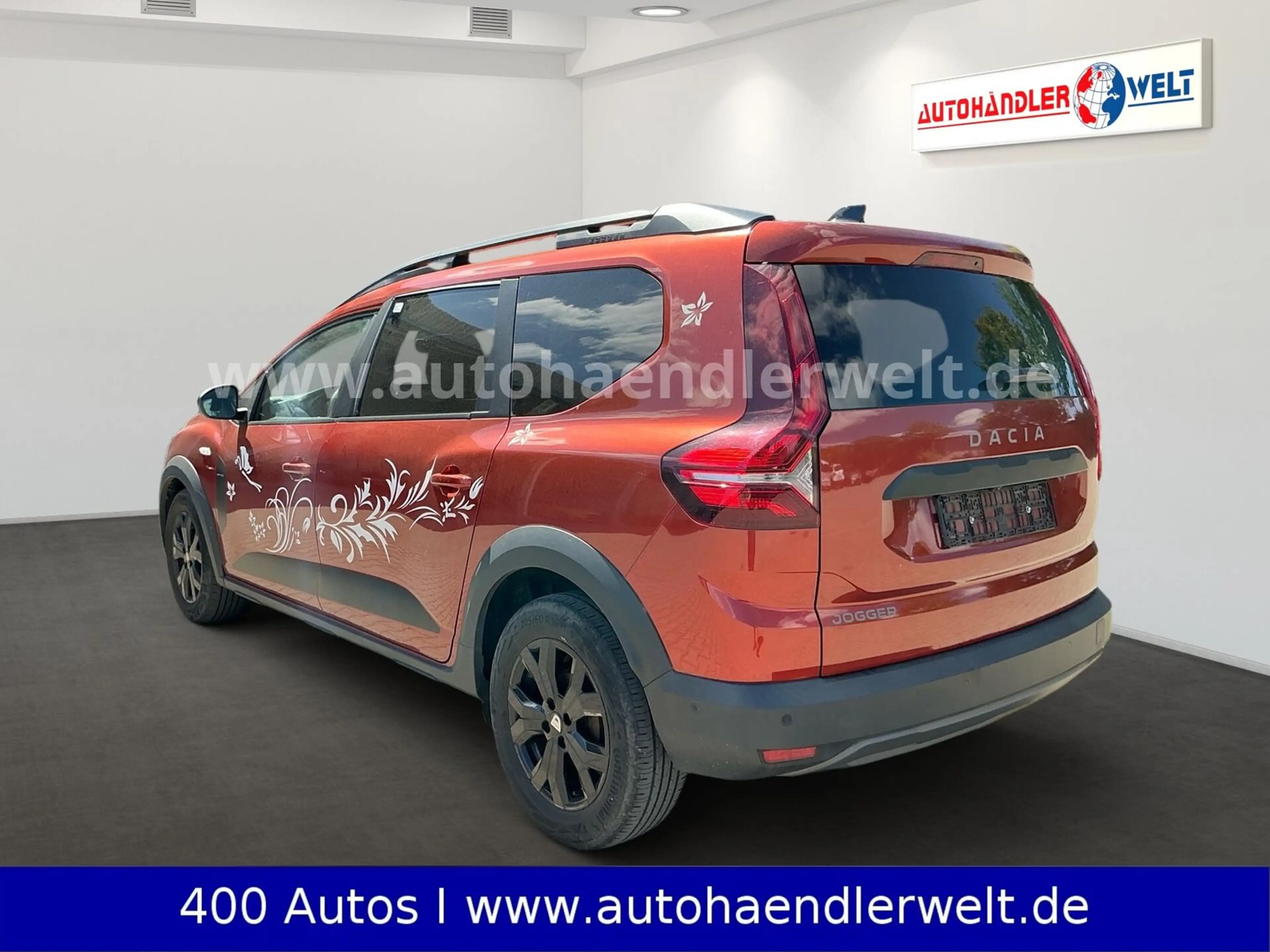 Dacia Jogger 1.0 TCE LPG Extreme — photo 6