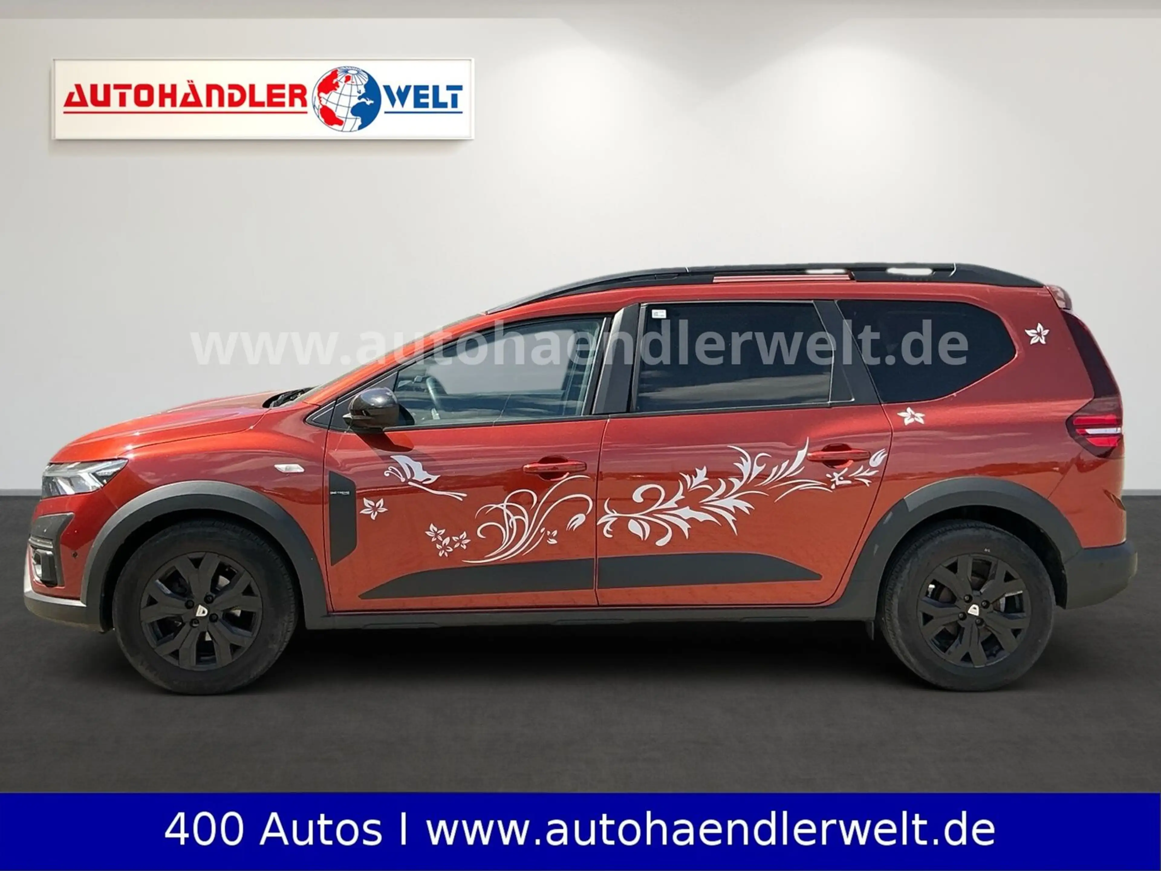Dacia Jogger 1.0 TCE LPG Extreme — photo 7