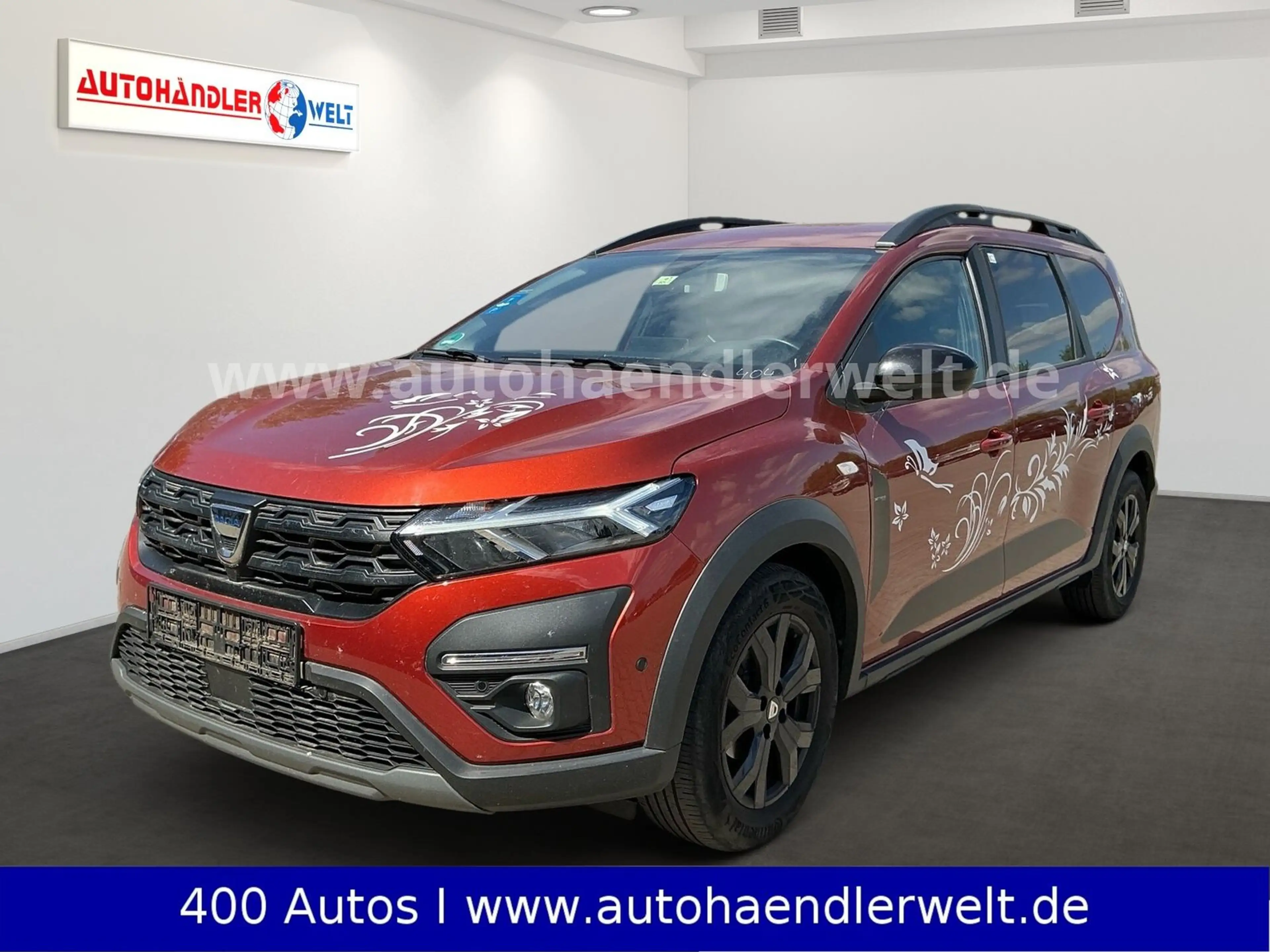 Dacia Jogger 1.0 TCE LPG Extreme