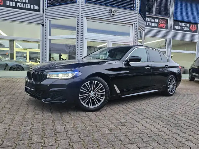 BMW 540 i  M Sport Ambiente Memory Laser Light
