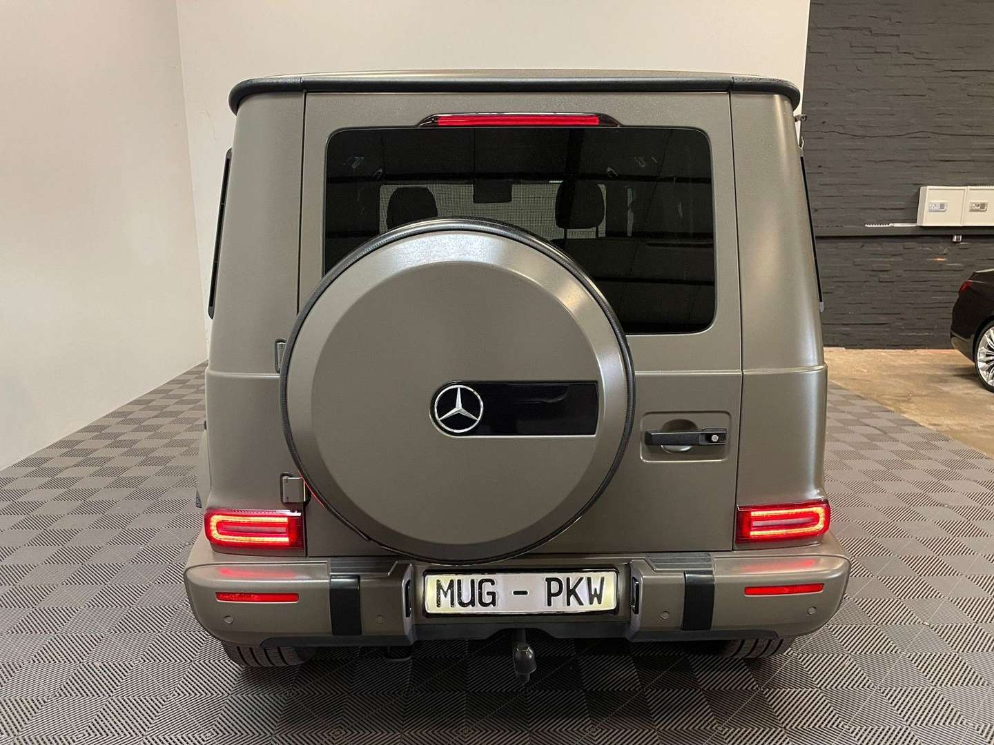 Mercedes Classe G 500 AMG Line - - Joinsteer - #5