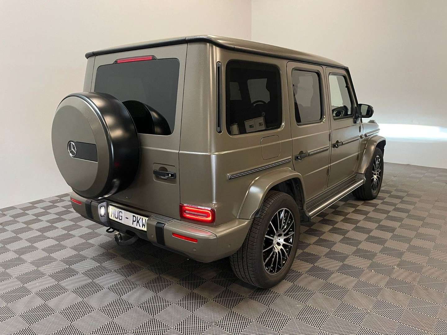 Mercedes Classe G 500 AMG Line - - Joinsteer - #3