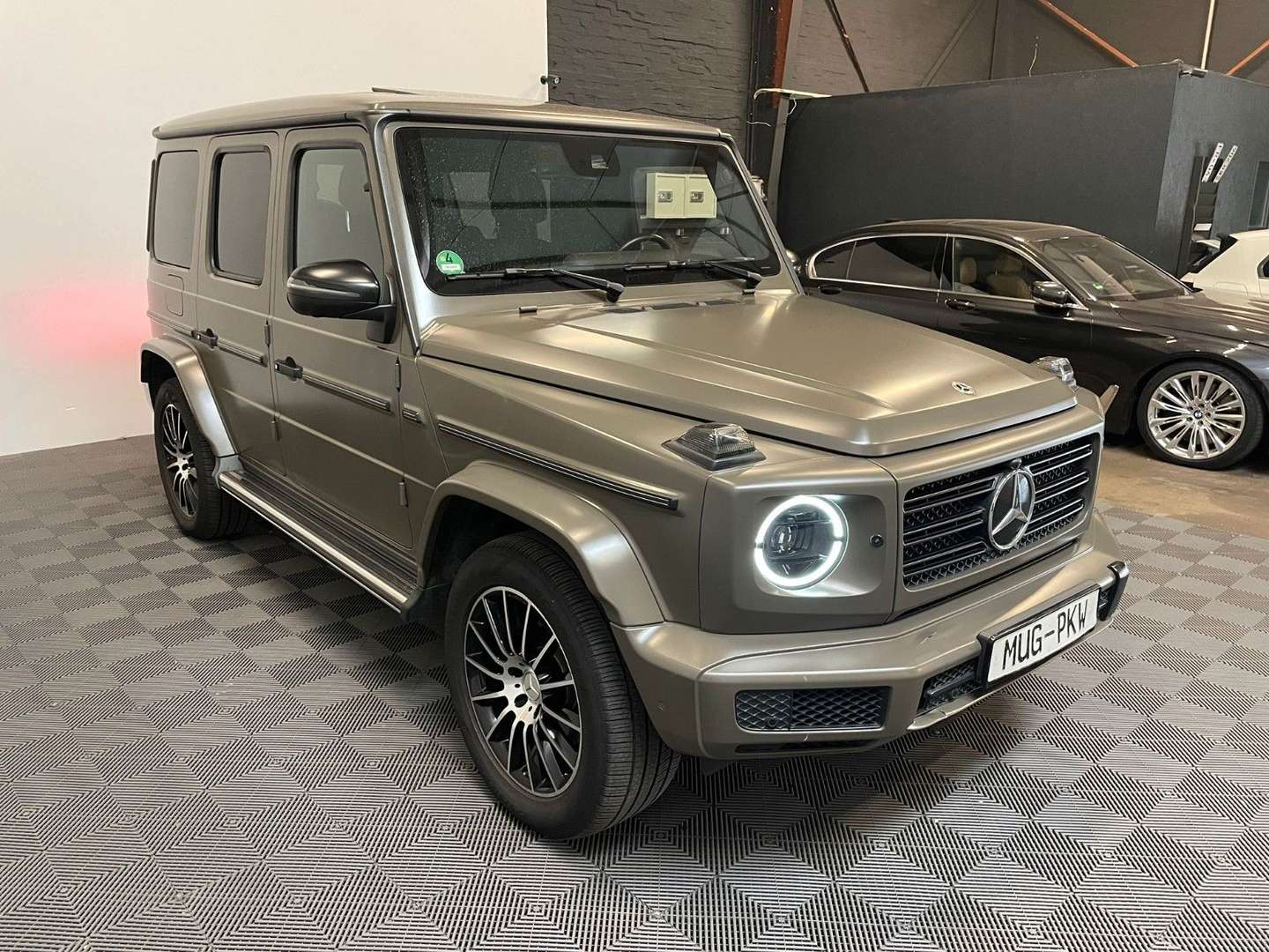 Mercedes Classe G 500 AMG Line - - Joinsteer - #2