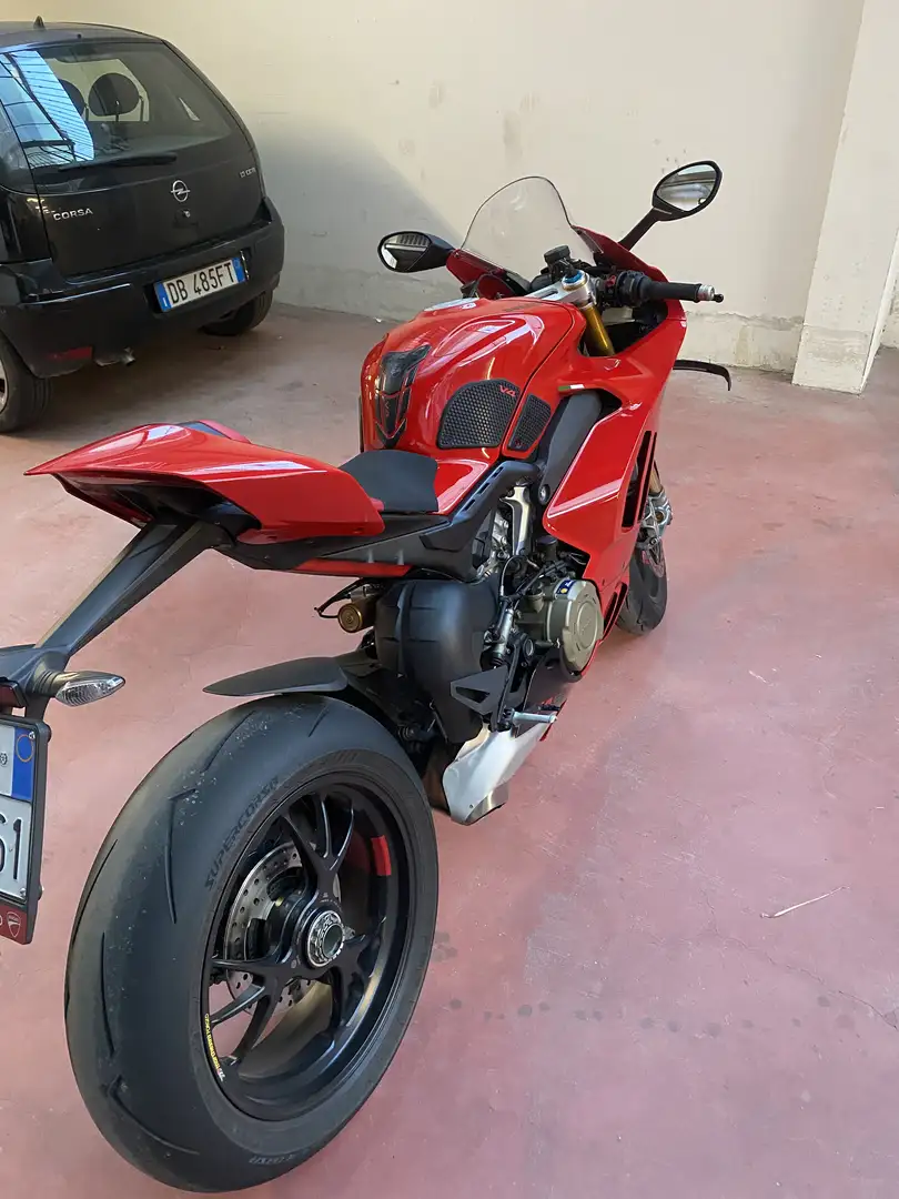 Ducati Panigale V4 S - 2