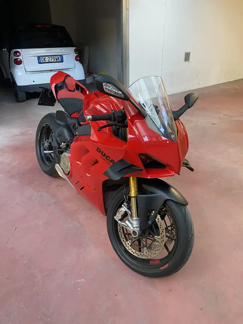 Ducati Panigale V4 S - 1