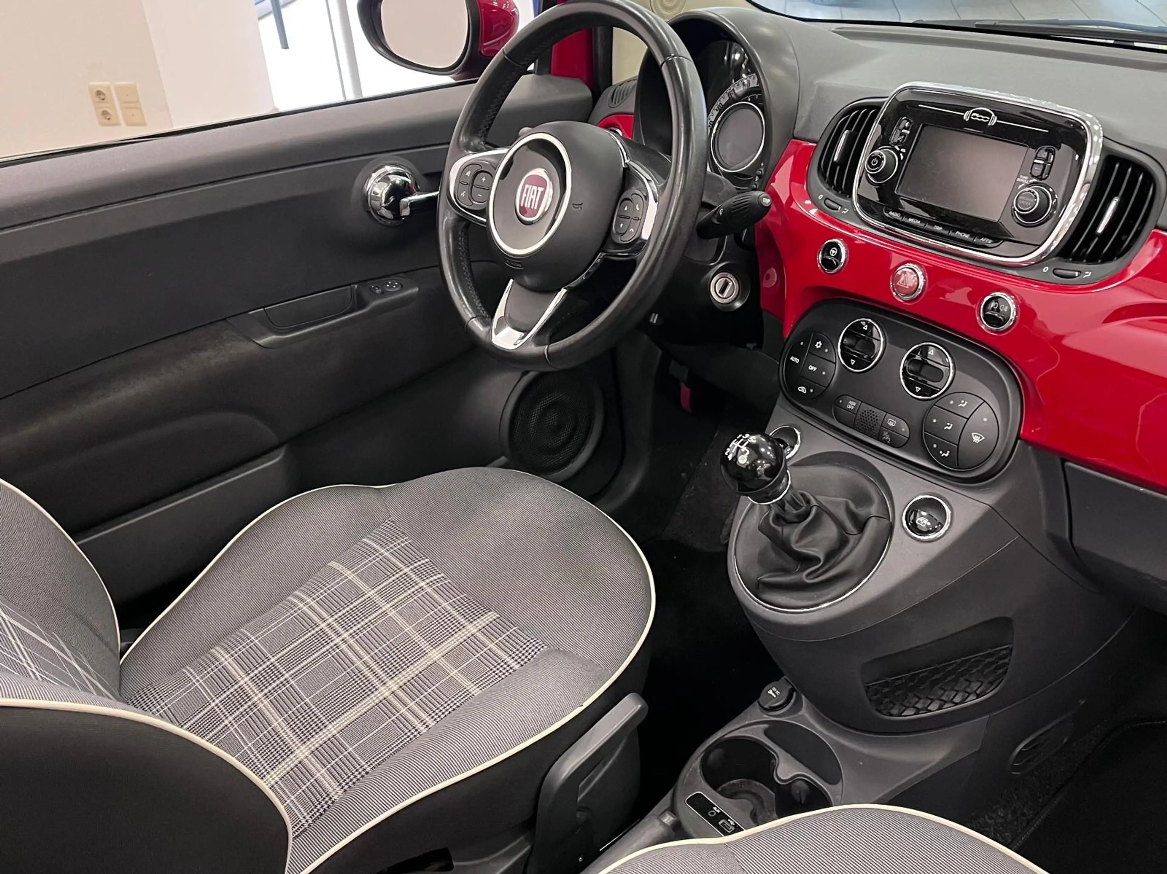Fiat 500 cabrio 1.2 Lounge | 4-Cilinder | Facelift | Climat — photo 3