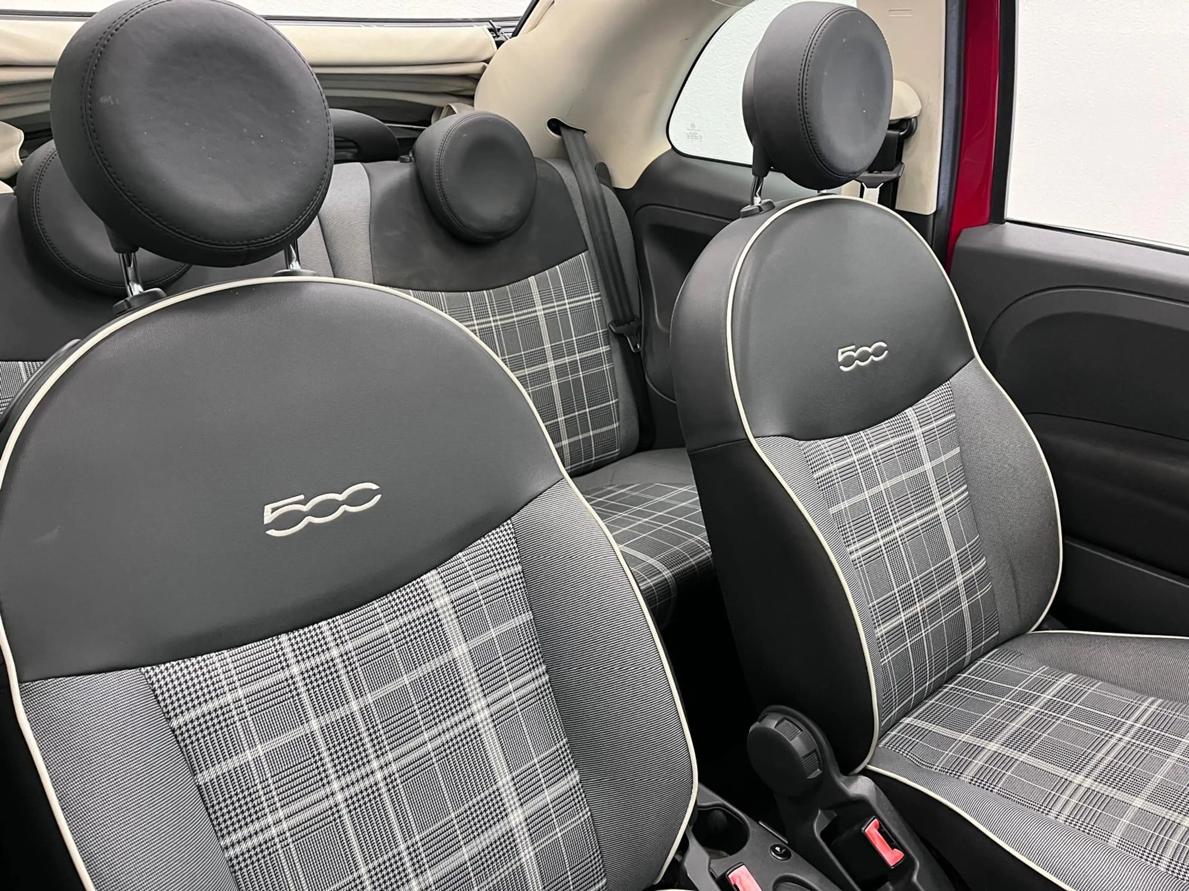 Fiat 500 cabrio 1.2 Lounge | 4-Cilinder | Facelift | Climat — photo 5
