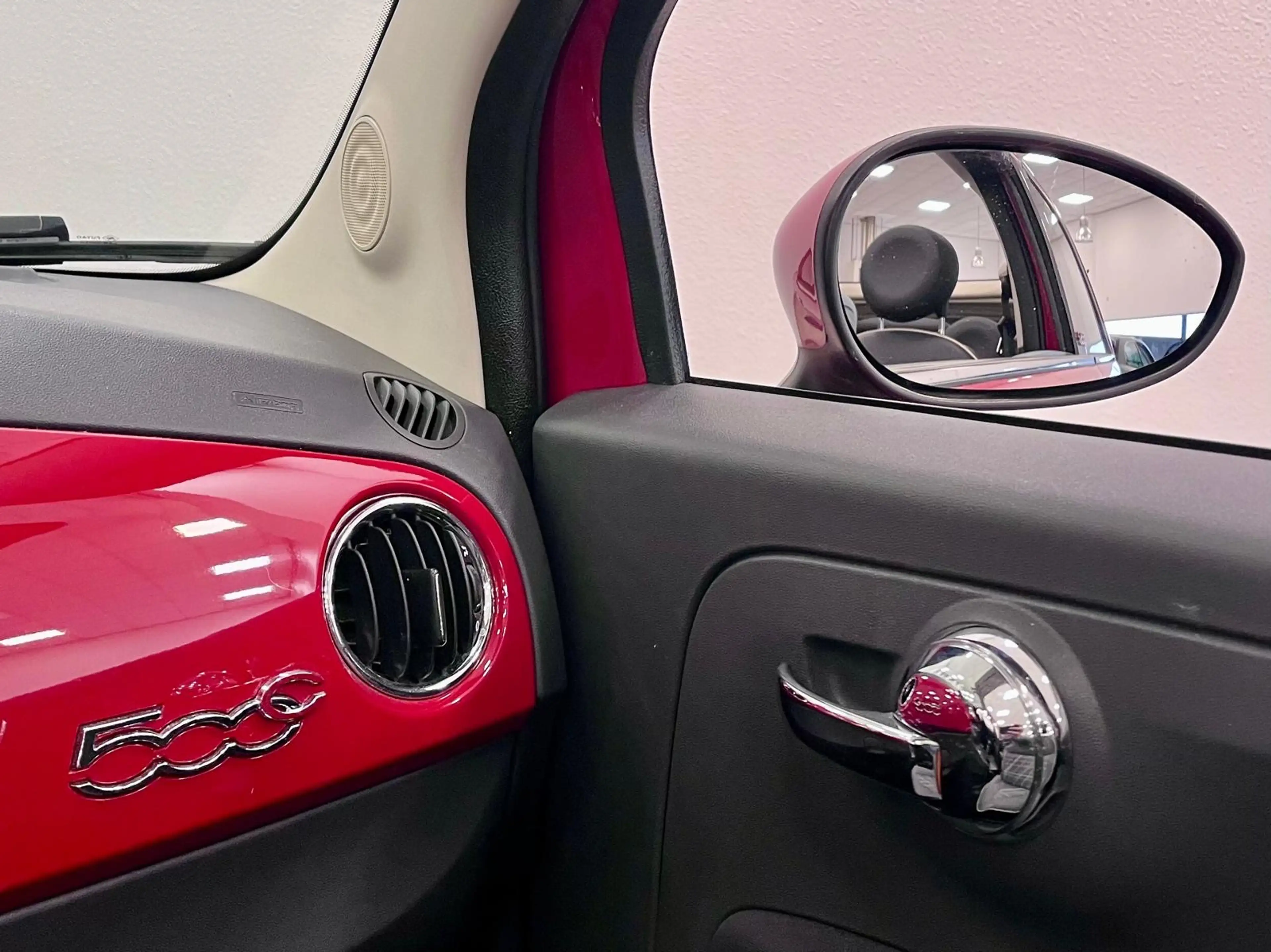 Fiat 500 cabrio 1.2 Lounge | 4-Cilinder | Facelift | Climat — photo 21