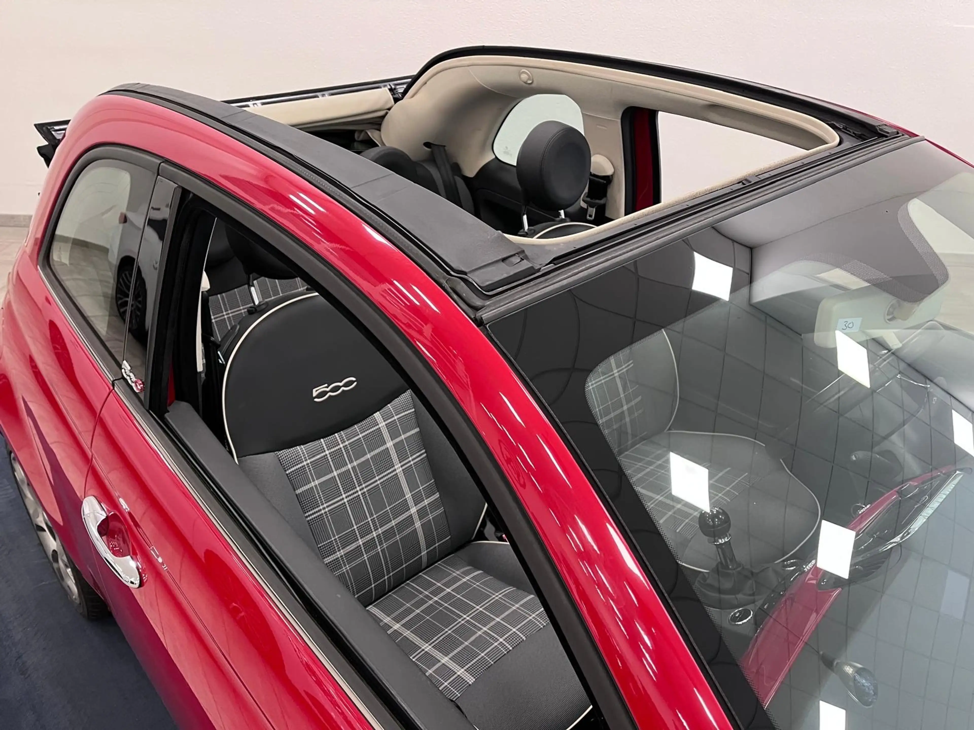 Fiat 500 cabrio 1.2 Lounge | 4-Cilinder | Facelift | Climat — photo 6