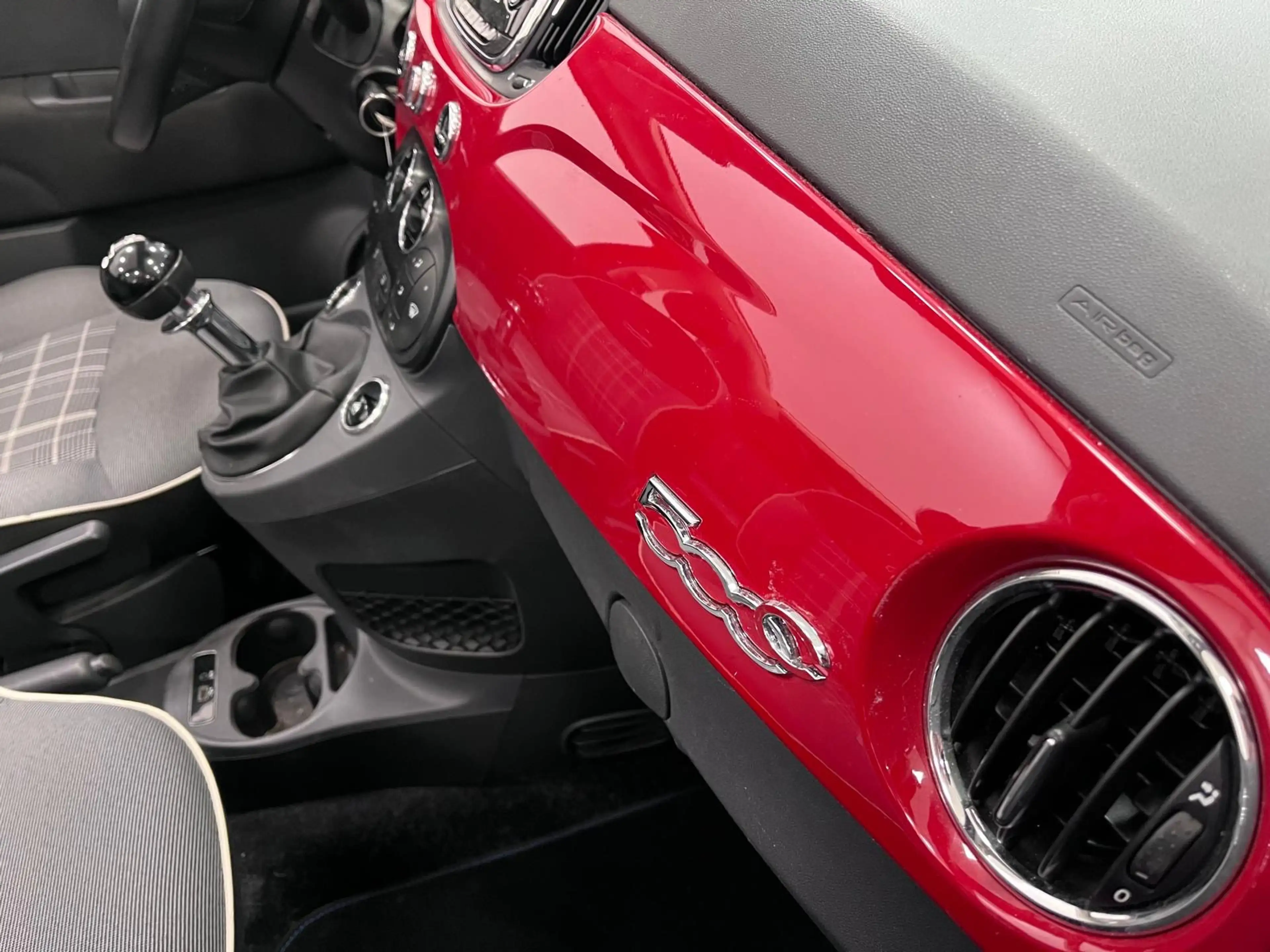 Fiat 500 cabrio 1.2 Lounge | 4-Cilinder | Facelift | Climat — photo 10