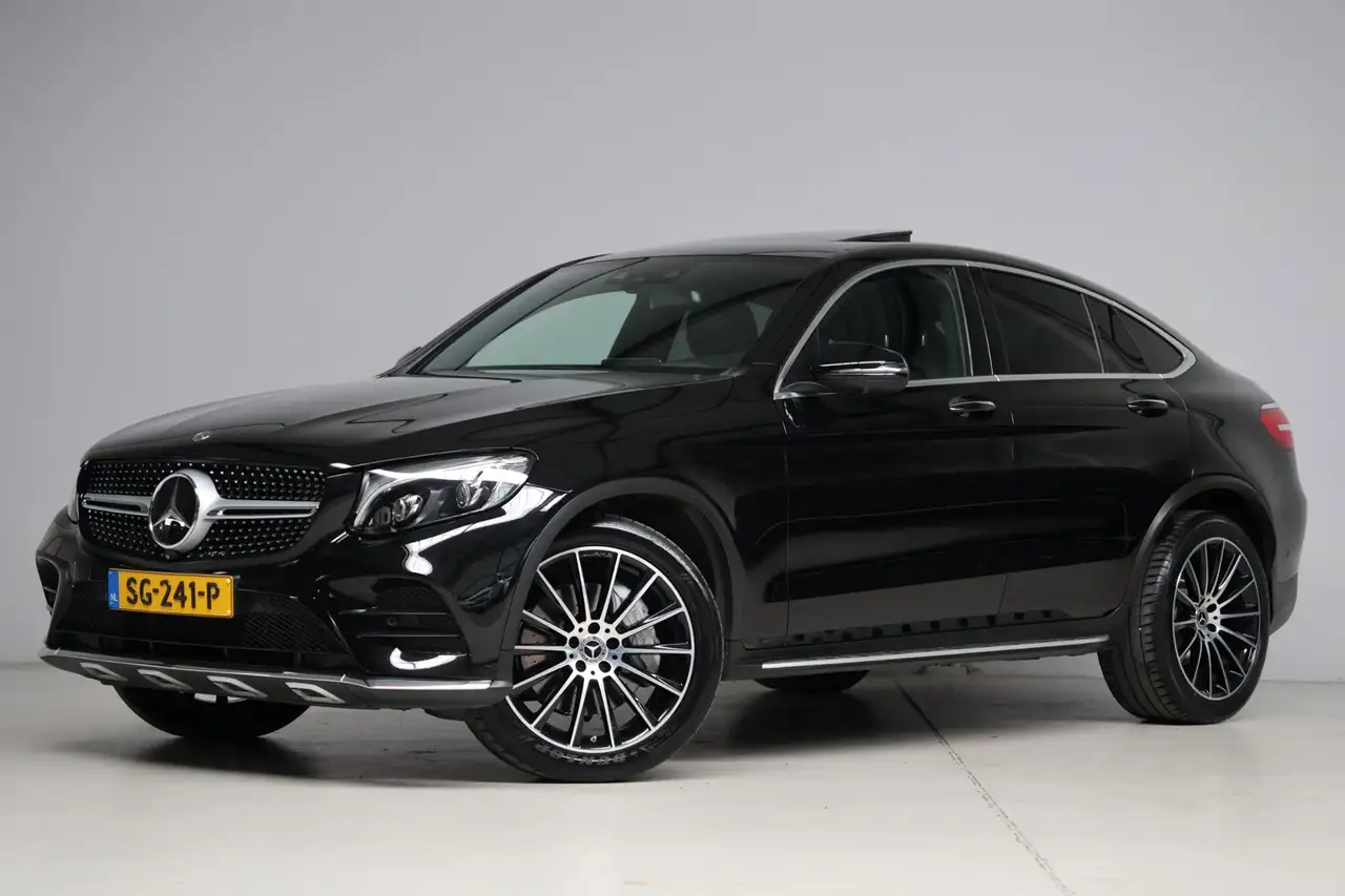 Mercedes-Benz GLC 250
