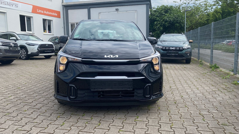 Kia Picanto Vision / Facelift/ Rückf.kam. /2.Hand