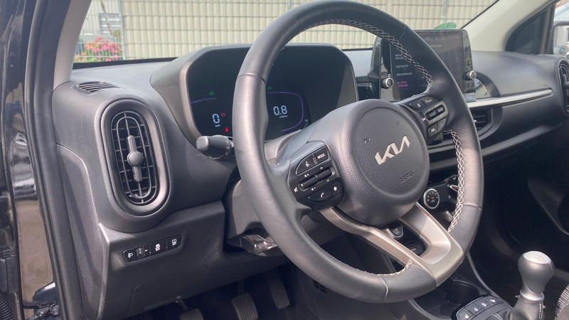 Kia Picanto Vision / Facelift/ Rückf.kam. /2.Hand — photo 14