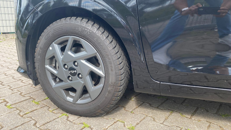 Kia Picanto Vision / Facelift/ Rückf.kam. /2.Hand — photo 8