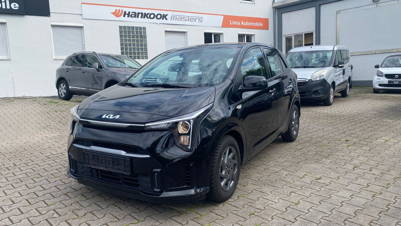 Kia Picanto Vision / Facelift/ Rückf.kam. /2.Hand — photo 3
