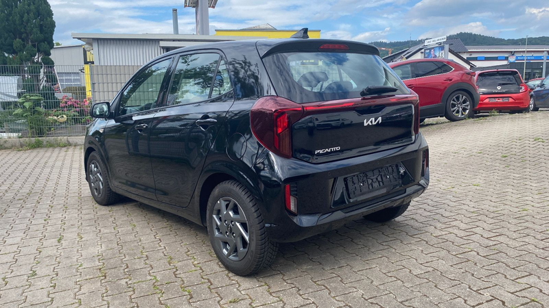 Kia Picanto Vision / Facelift/ Rückf.kam. /2.Hand — photo 5