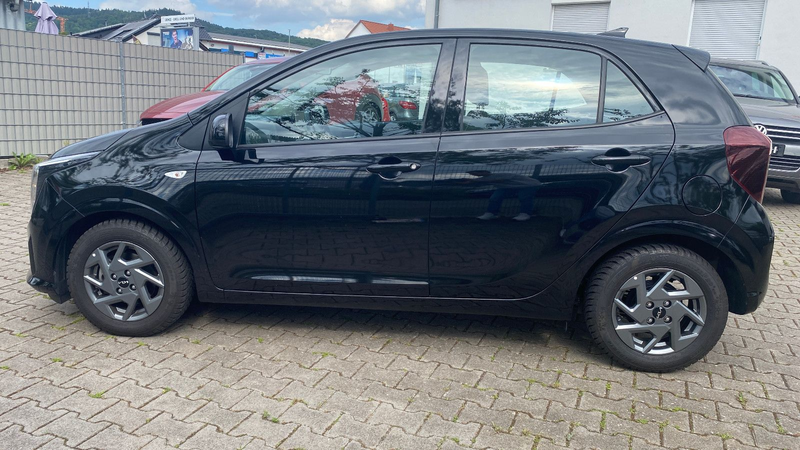 Kia Picanto Vision / Facelift/ Rückf.kam. /2.Hand — photo 4