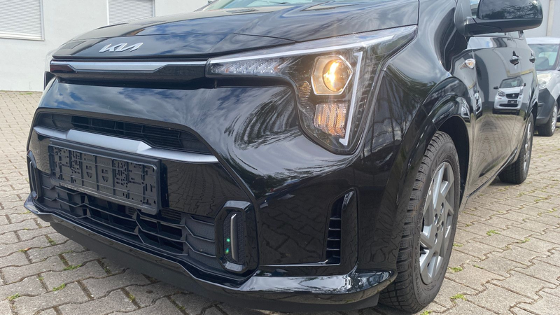 Kia Picanto Vision / Facelift/ Rückf.kam. /2.Hand — photo 9