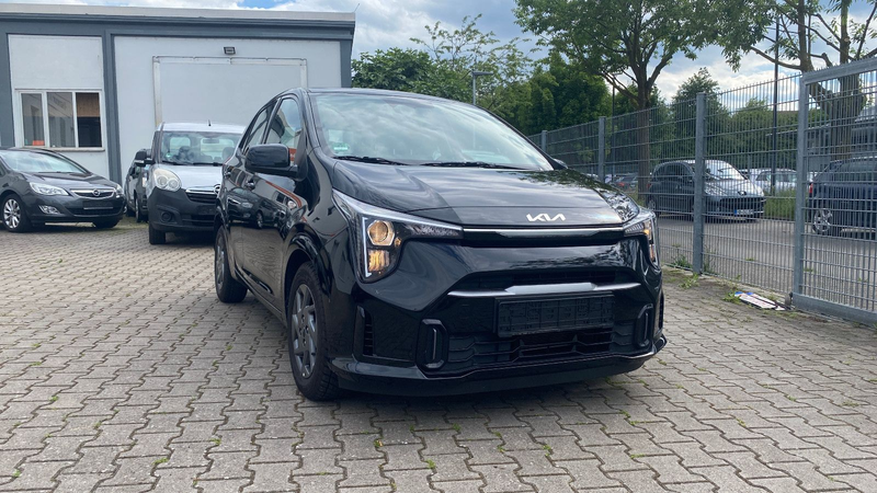 Kia Picanto Vision / Facelift/ Rückf.kam. /2.Hand — photo 2