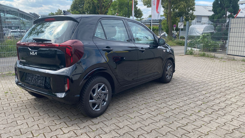 Kia Picanto Vision / Facelift/ Rückf.kam. /2.Hand — photo 7