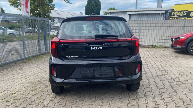 Kia Picanto Vision / Facelift/ Rückf.kam. /2.Hand — photo 6