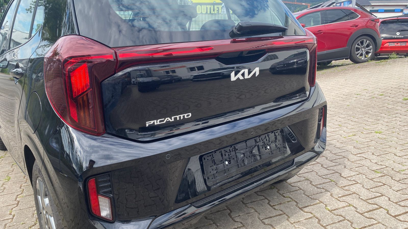 Kia Picanto Vision / Facelift/ Rückf.kam. /2.Hand — photo 10