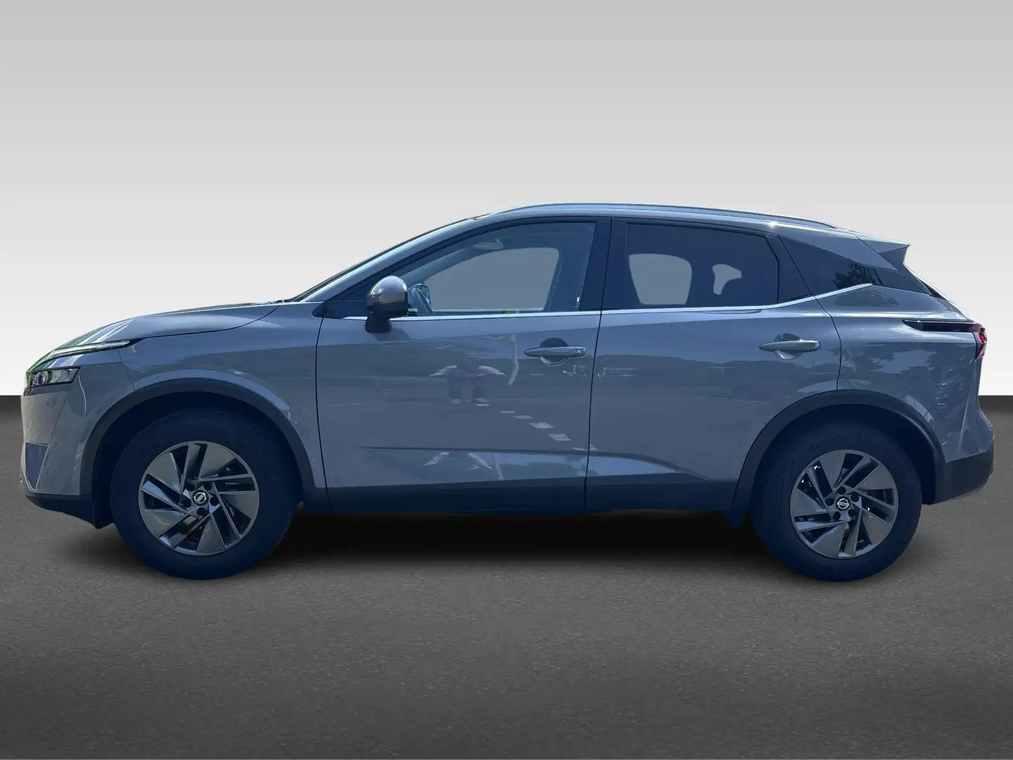Nissan Qashqai 1.3 MHEV Acenta Gris - 2