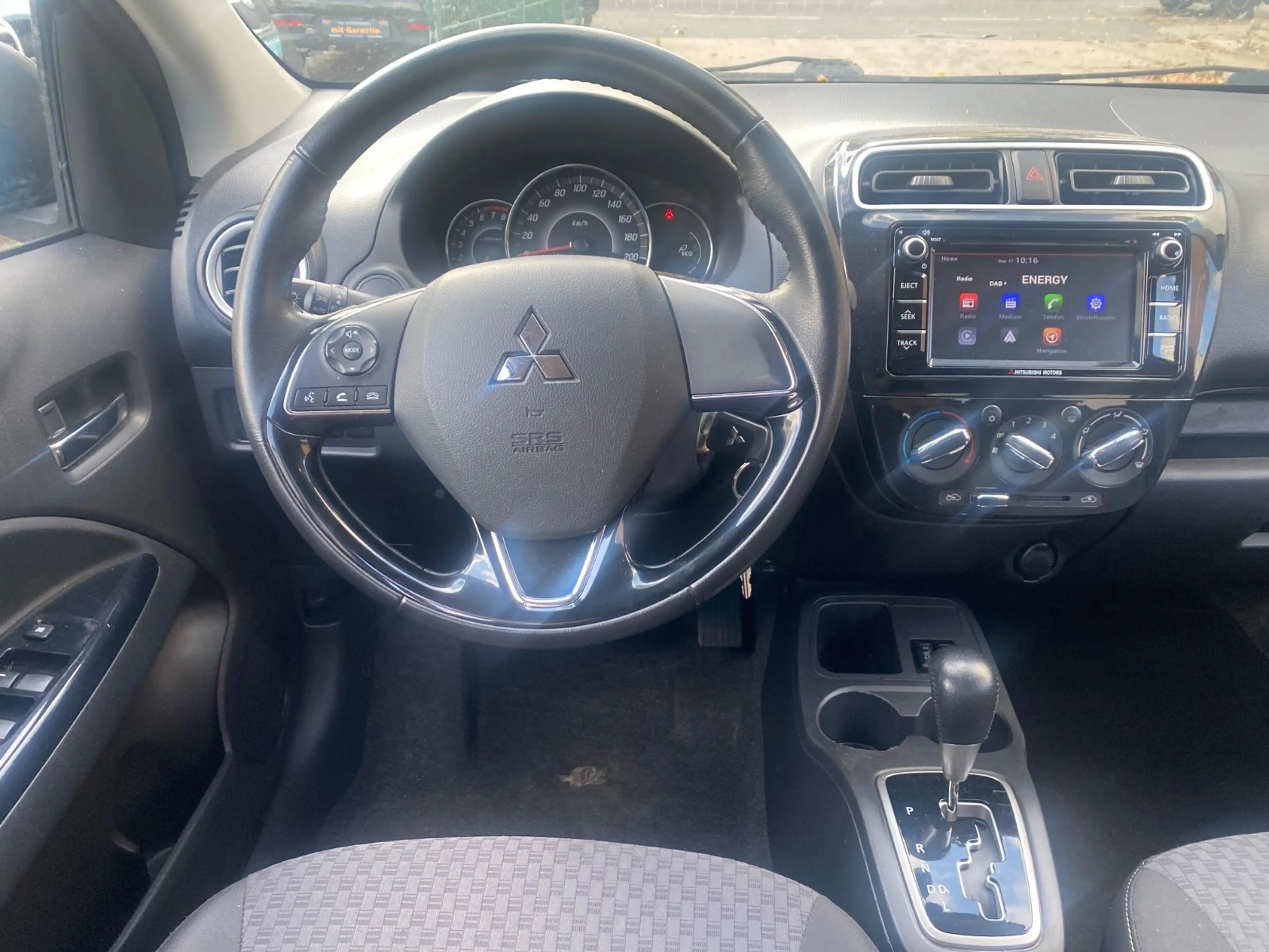 Mitsubishi Space Star Diamant Edition+Aut.+Navi+Allwetter — photo 9