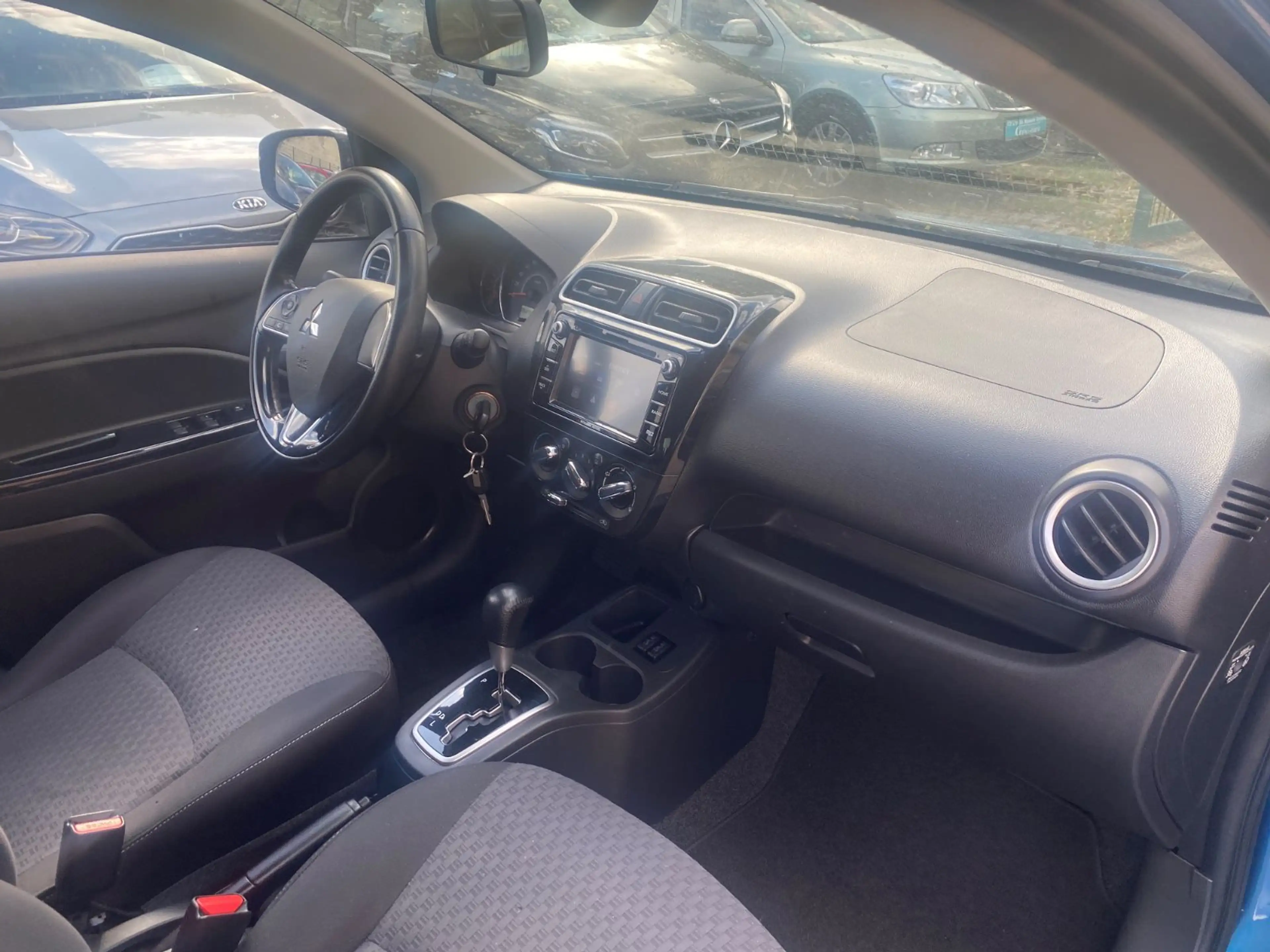 Mitsubishi Space Star Diamant Edition+Aut.+Navi+Allwetter — photo 14