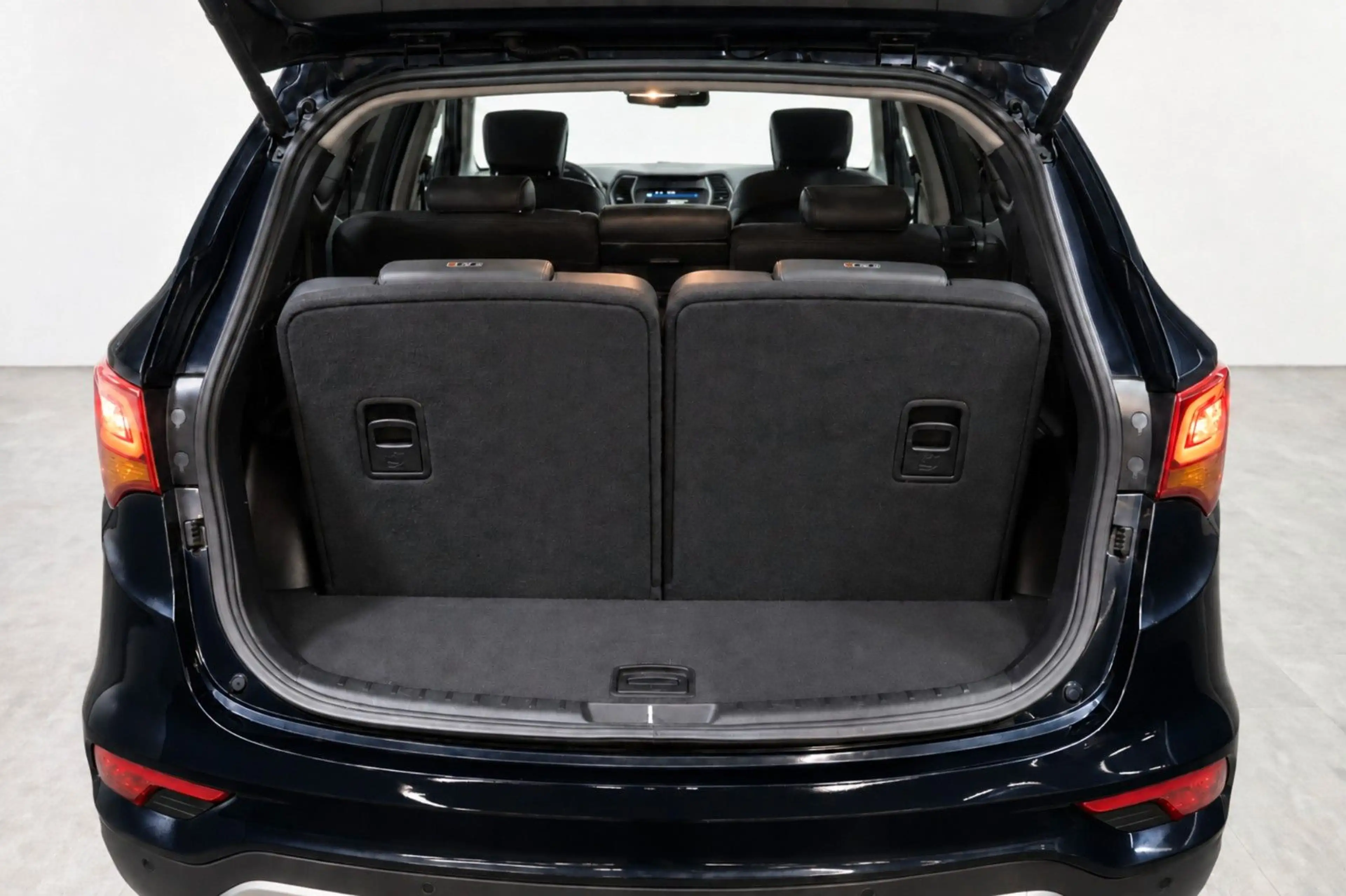 Hyundai SANTA FE Premium 4WD*7-SITZER*360°*AHK*INFINITY* — photo 13