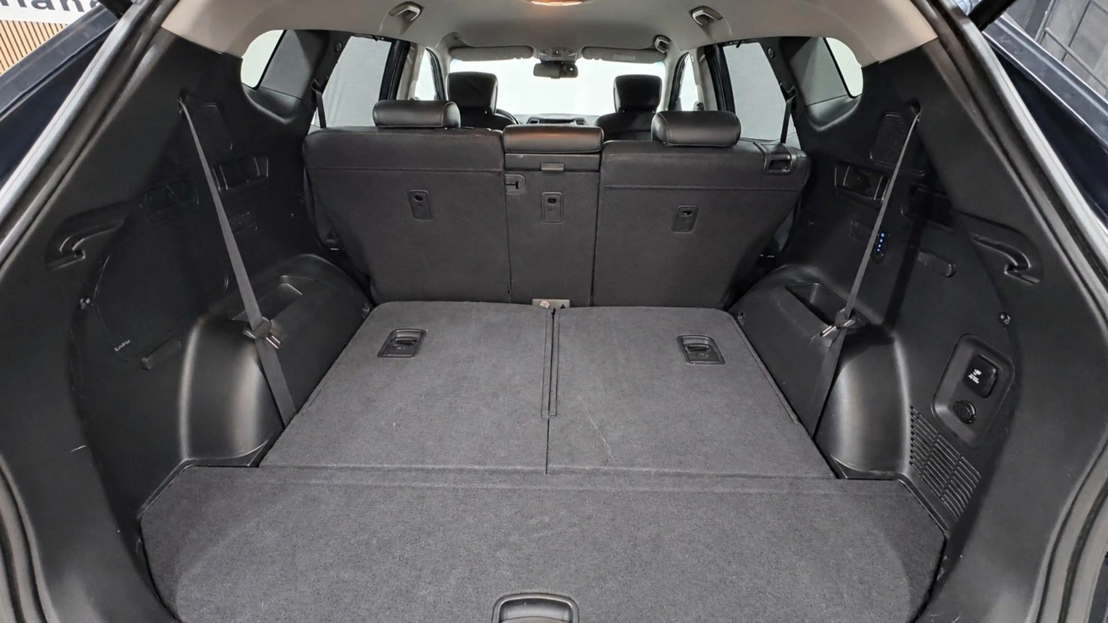 Hyundai SANTA FE Premium 4WD*7-SITZER*360°*AHK*INFINITY* — photo 14