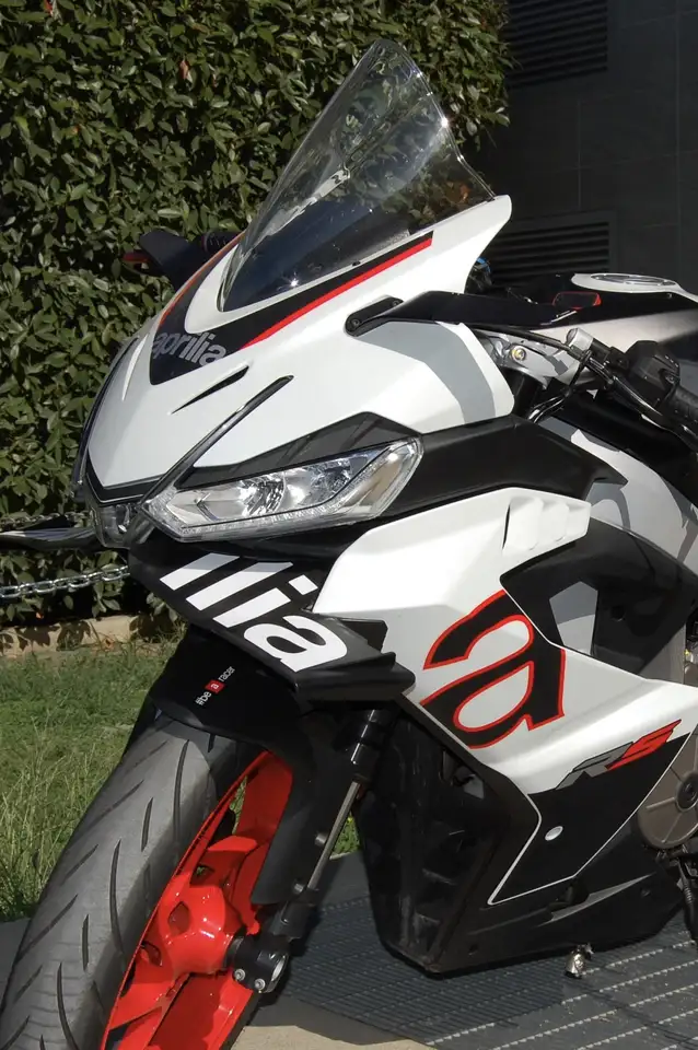 Aprilia RS 457