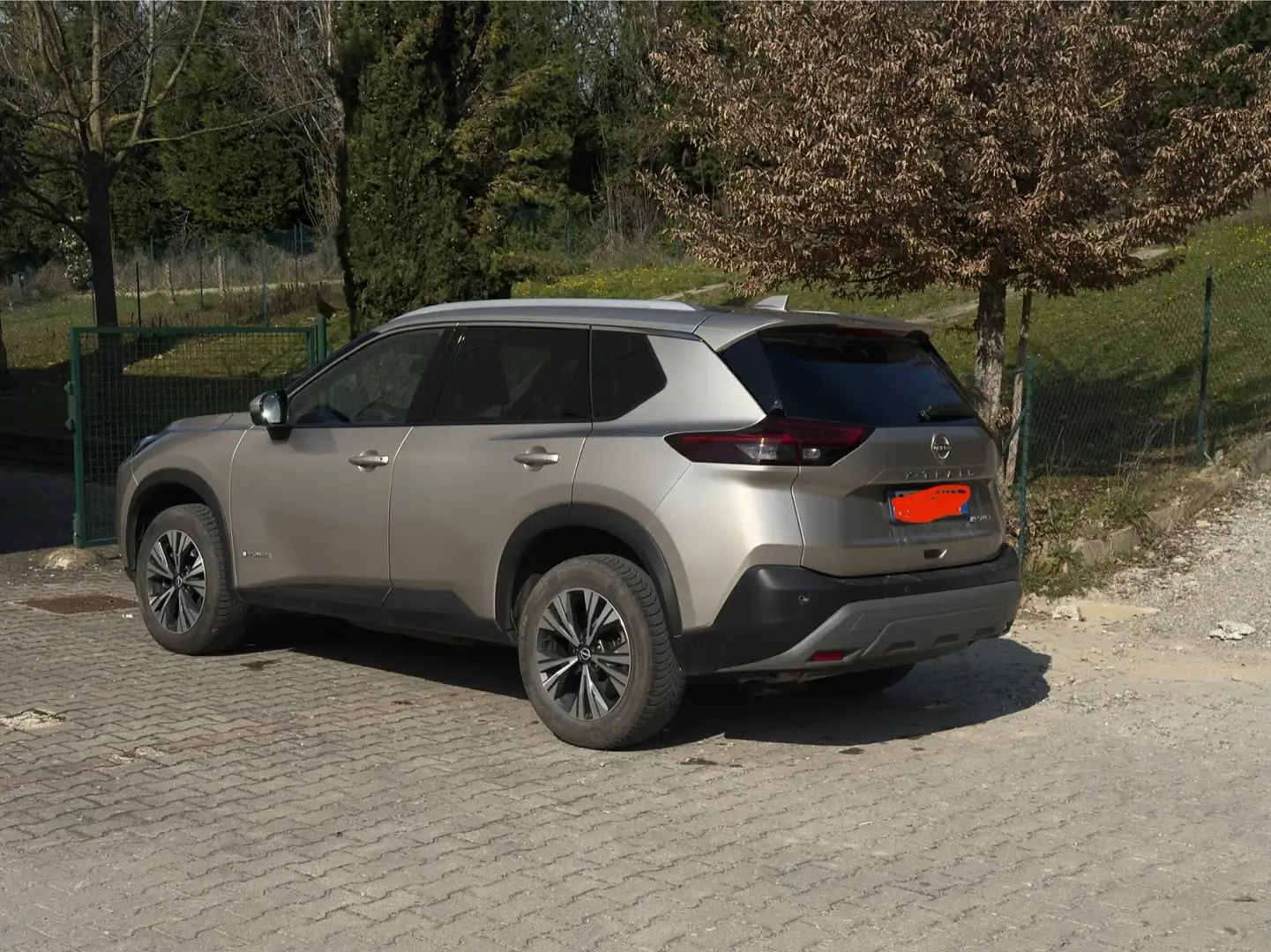 Nissan X-Trail 1..3 e-power N-Connecta 2wd auto N1 Autocarro - 2