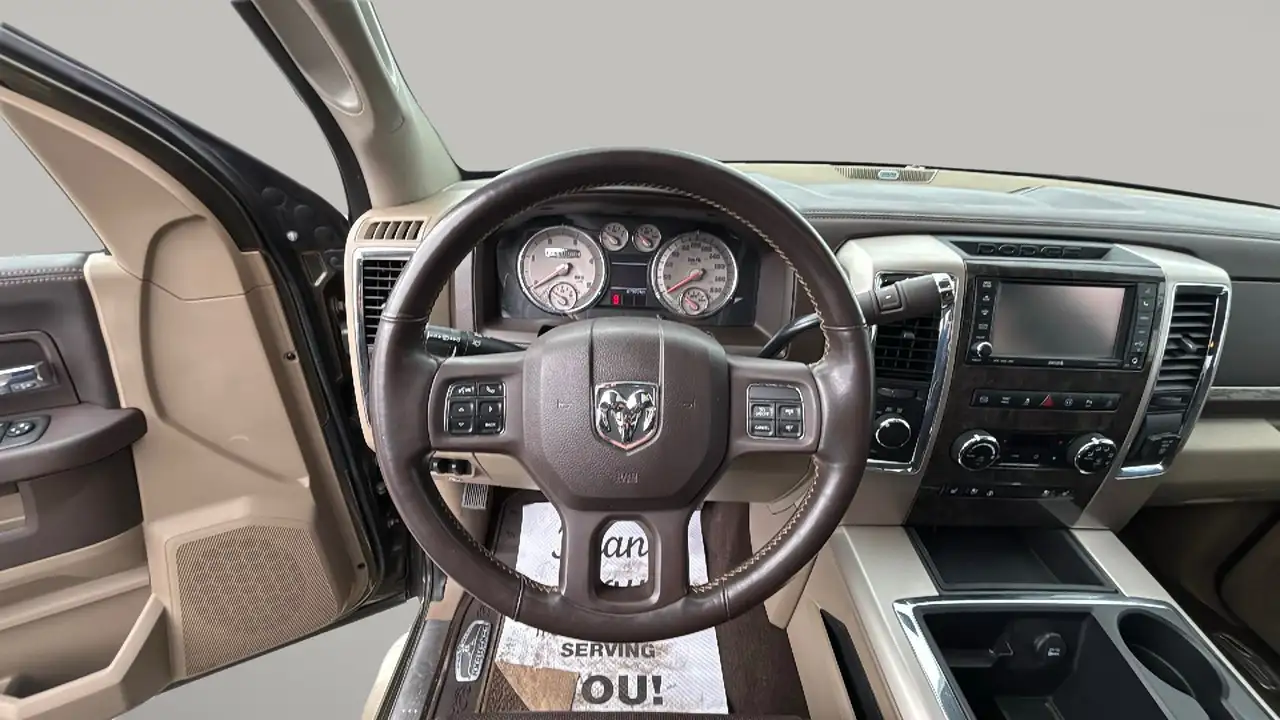 RAM 2500 снимка RAM 2500