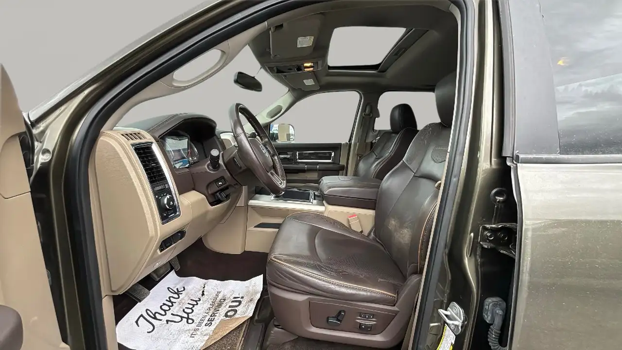RAM 2500 снимка RAM 2500