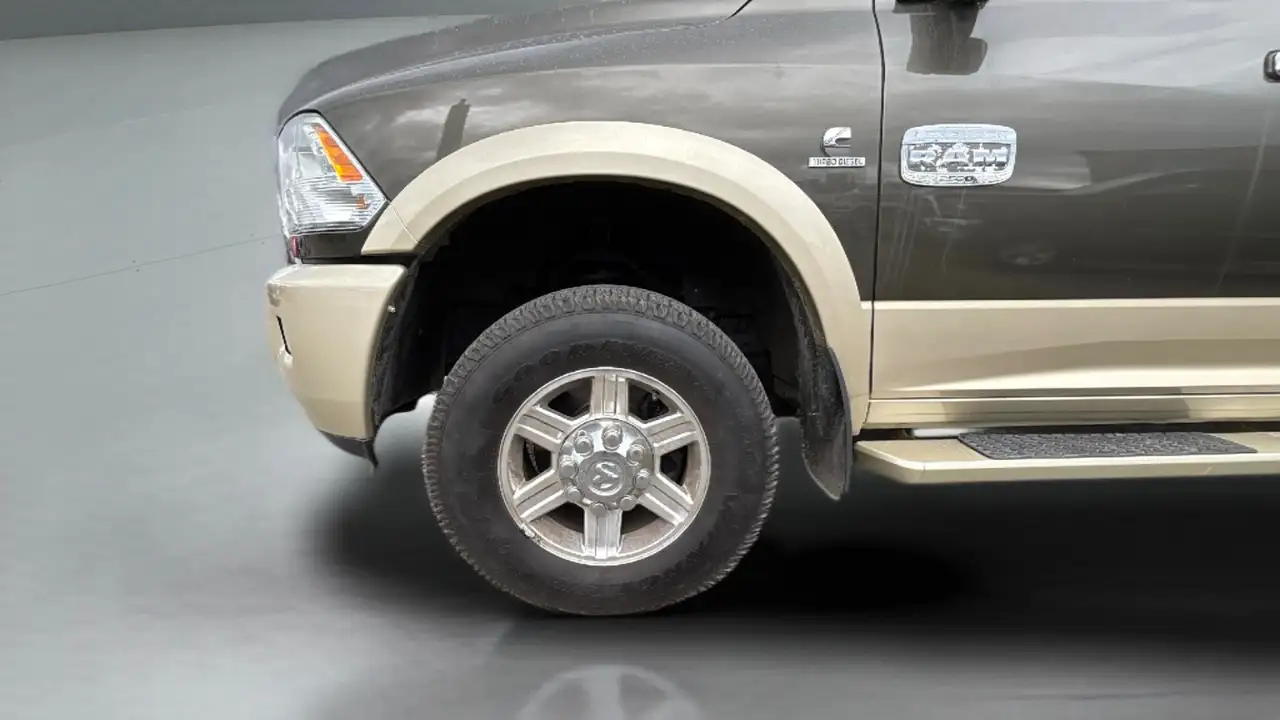 RAM 2500 снимка RAM 2500