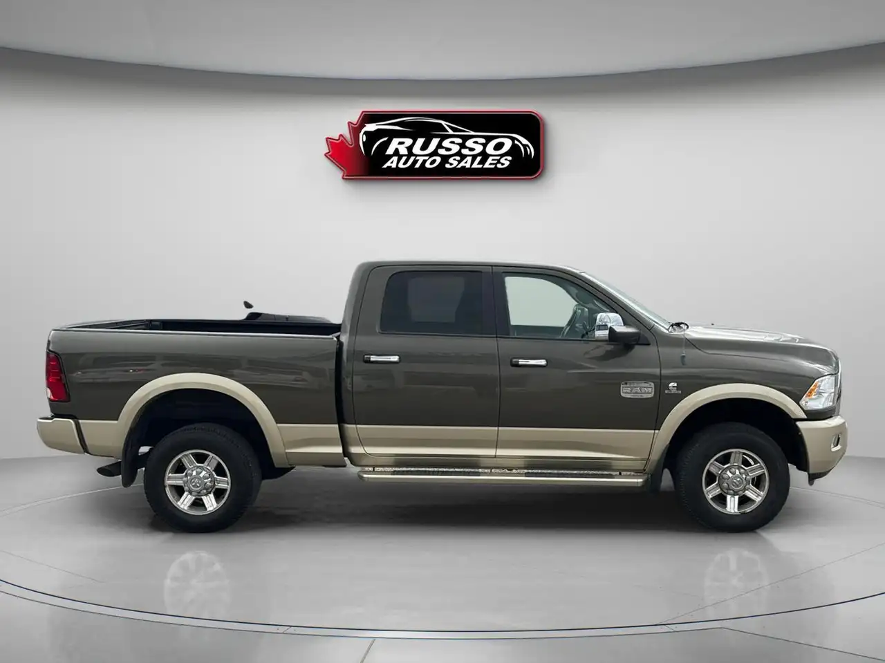 RAM 2500 снимка RAM 2500