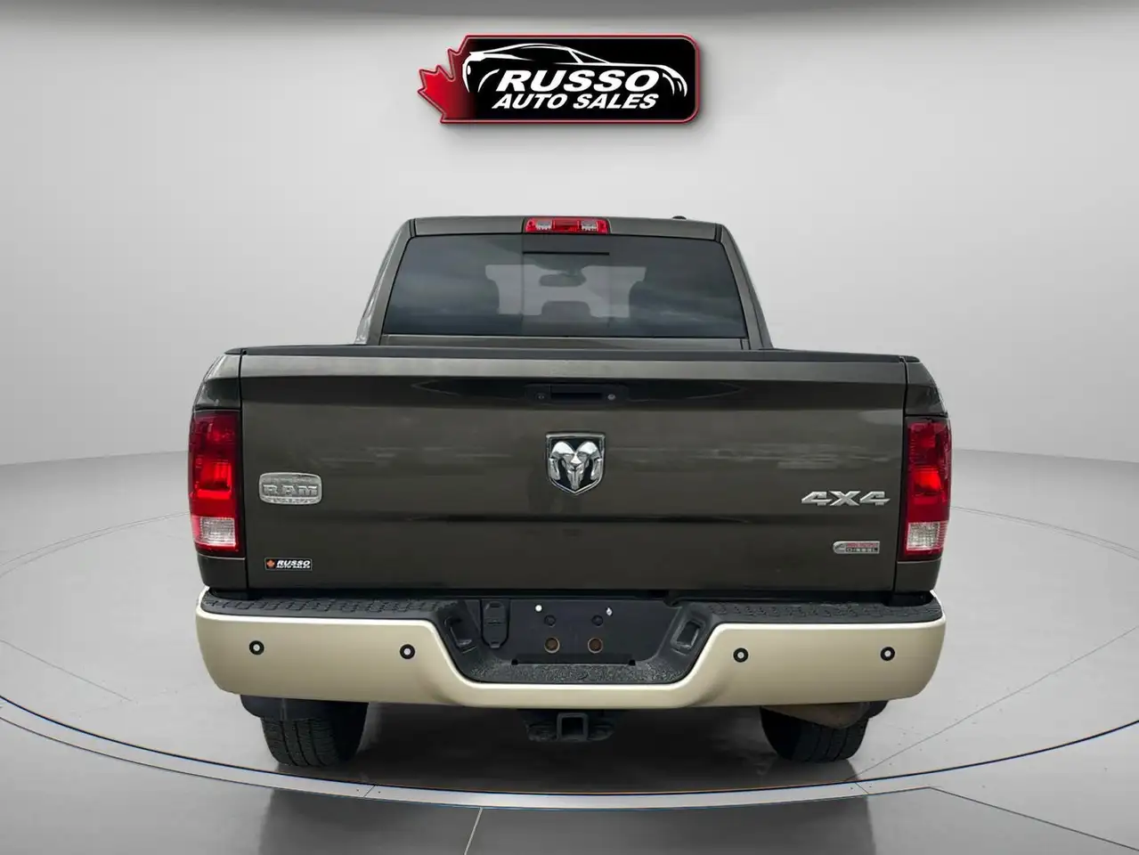 RAM 2500 снимка RAM 2500